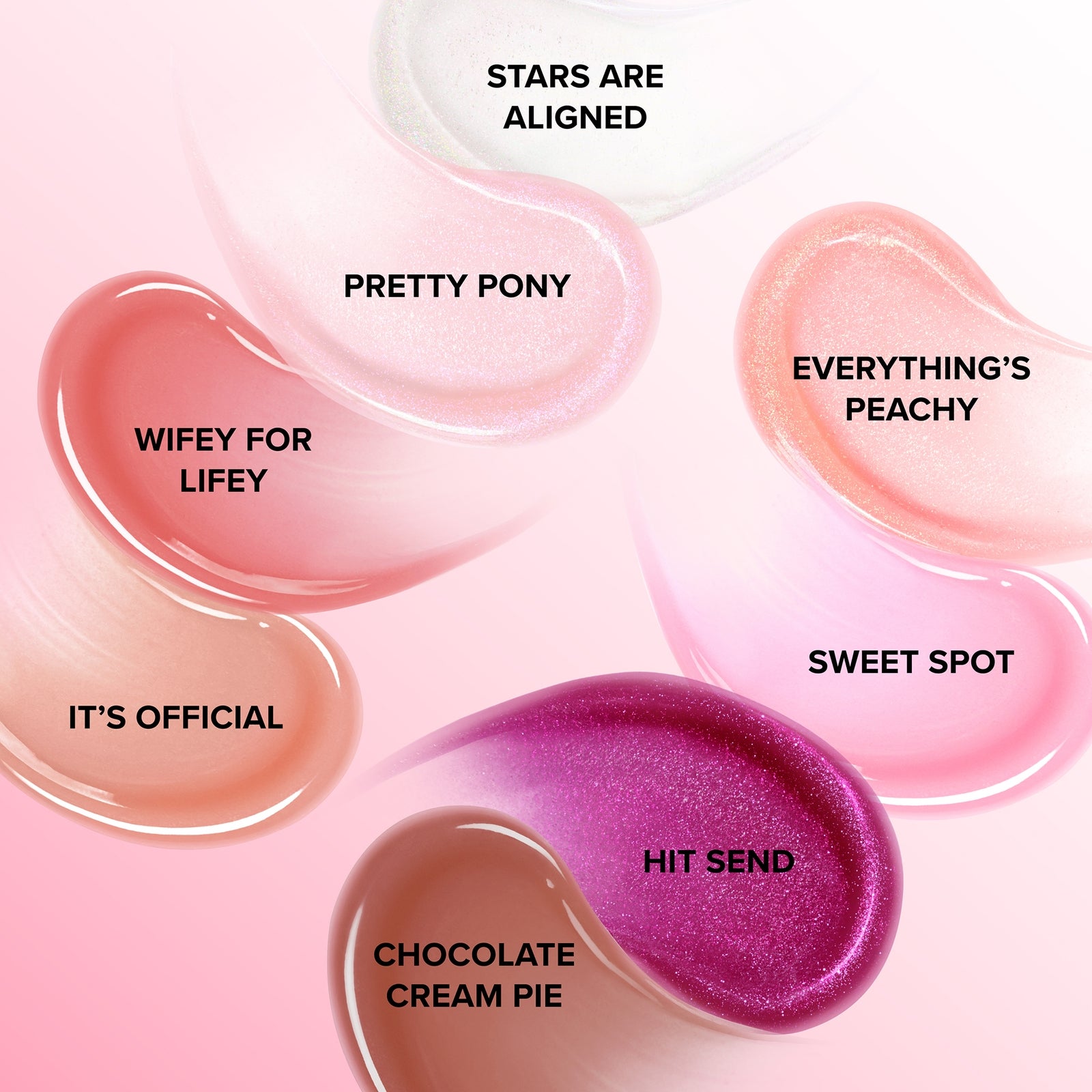 Too Faced Lip Injection Lip Gloss 6.5ml (Various Shades) - Pretty Pony 3