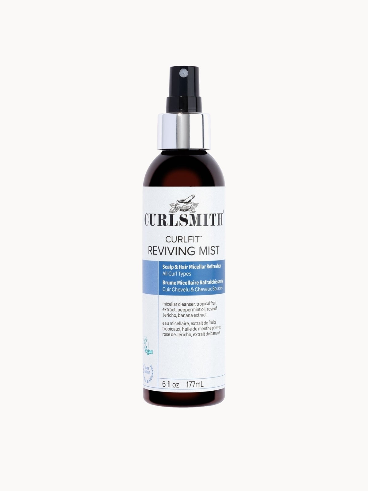 Curlsmith CurlFit Reviving Mist 177ml