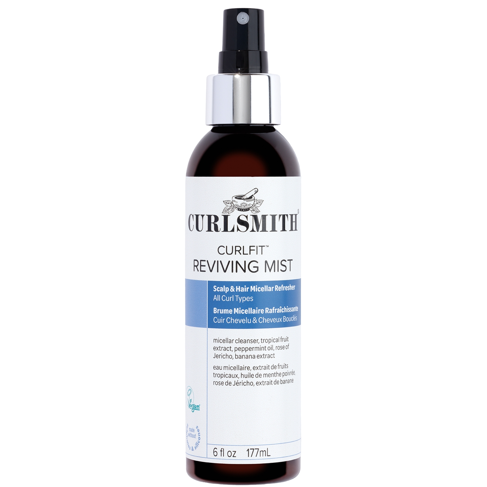 Curlsmith CurlFit Reviving Mist 177ml