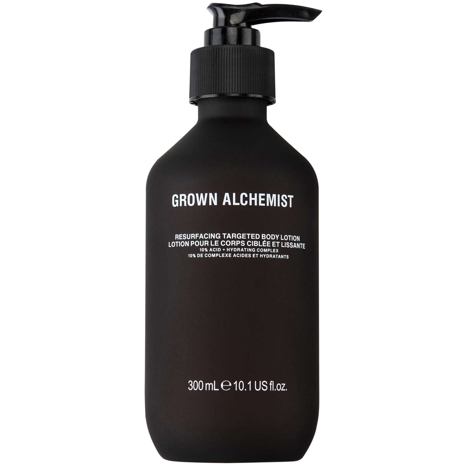 Grown Alchemist Resurfacing Targeted Body Lotion 300ml
