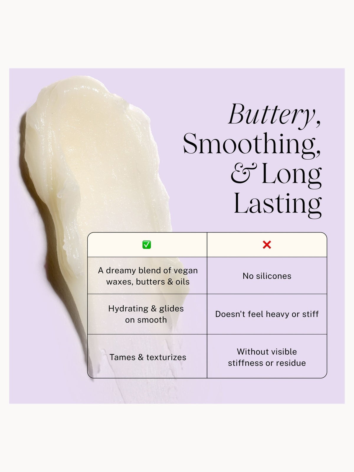 JVN Perfèct StyleFix Multitasking Frizz Smoothing Hair Stick 4