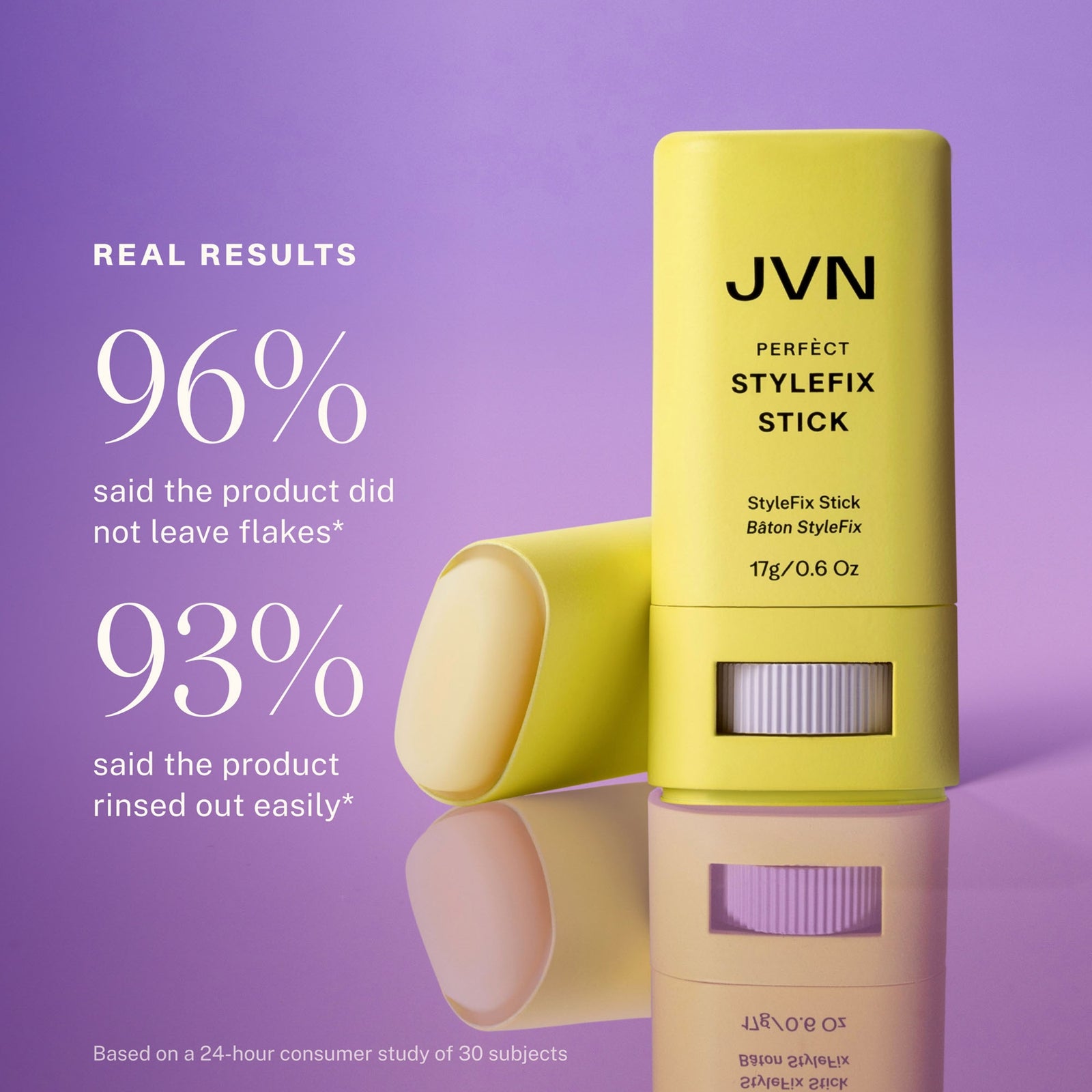 JVN Perfèct StyleFix Multitasking Frizz Smoothing Hair Stick 3