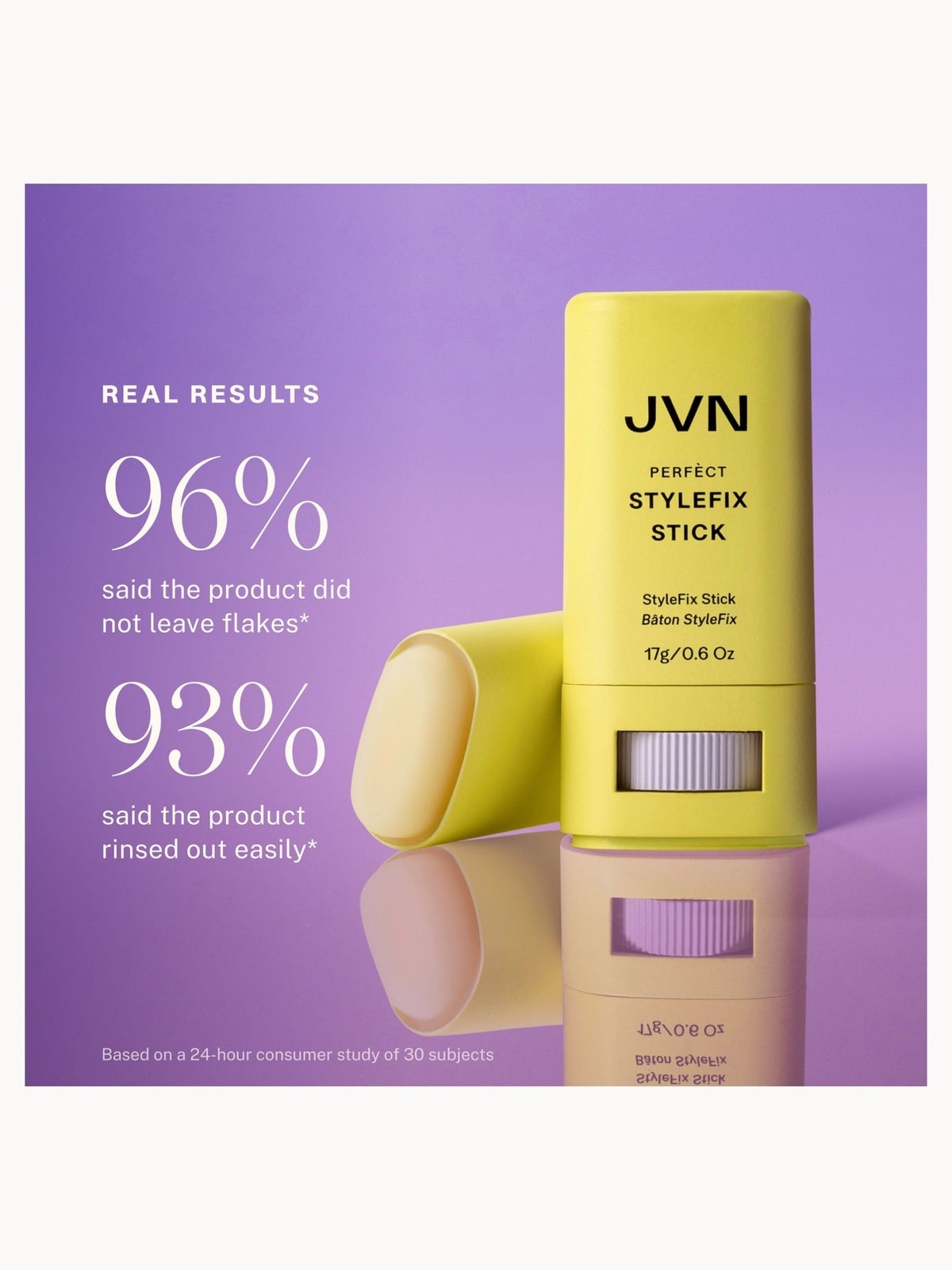 JVN Perfèct StyleFix Multitasking Frizz Smoothing Hair Stick 3
