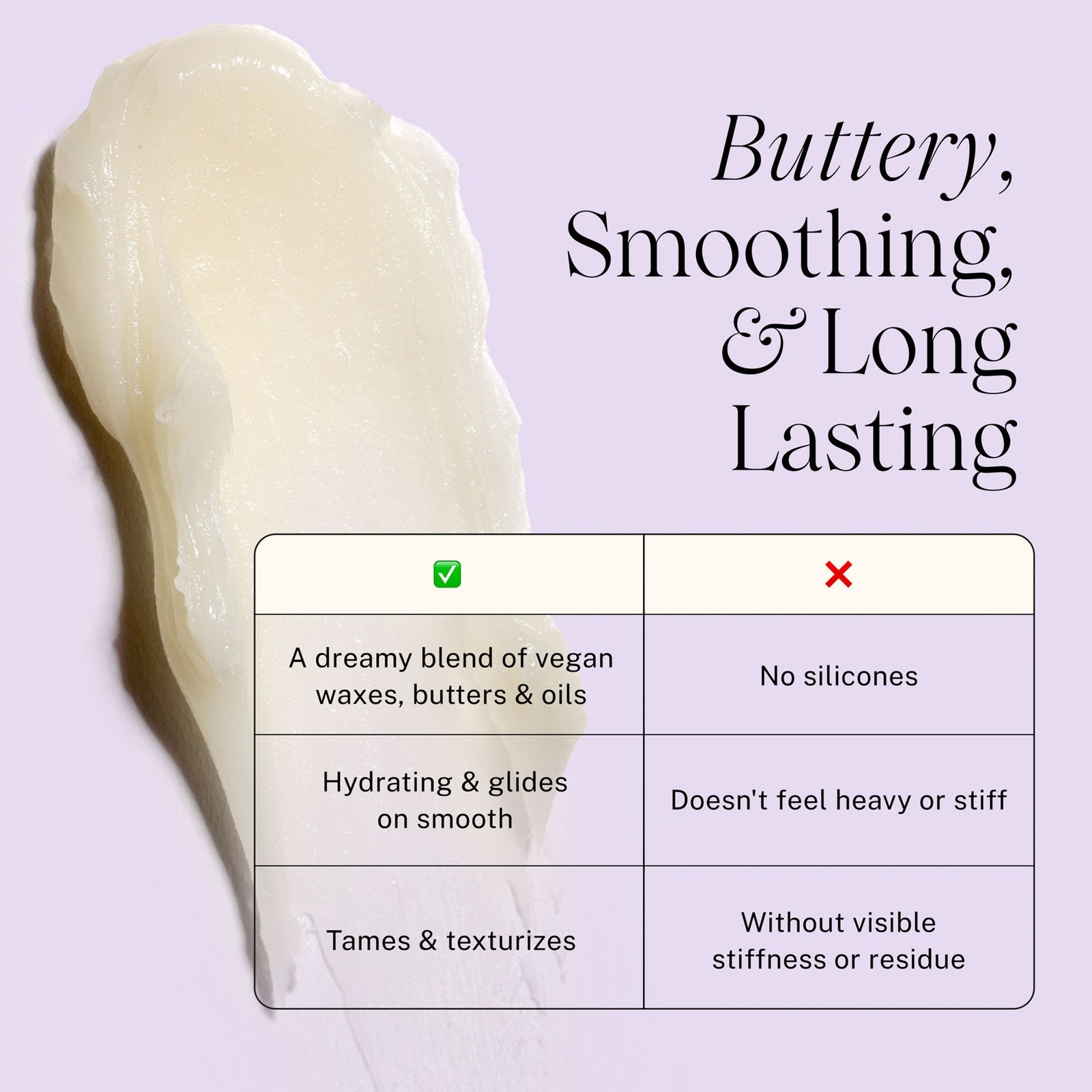 JVN Perfèct StyleFix Multitasking Frizz Smoothing Hair Stick 4