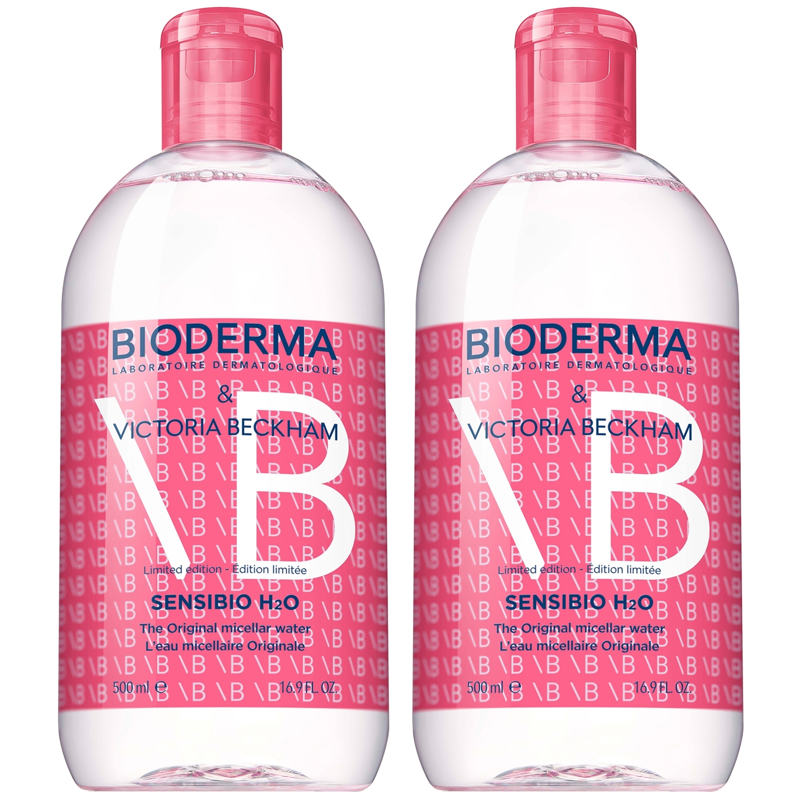 

Bioderma VB Micellar Water Duo Bundle