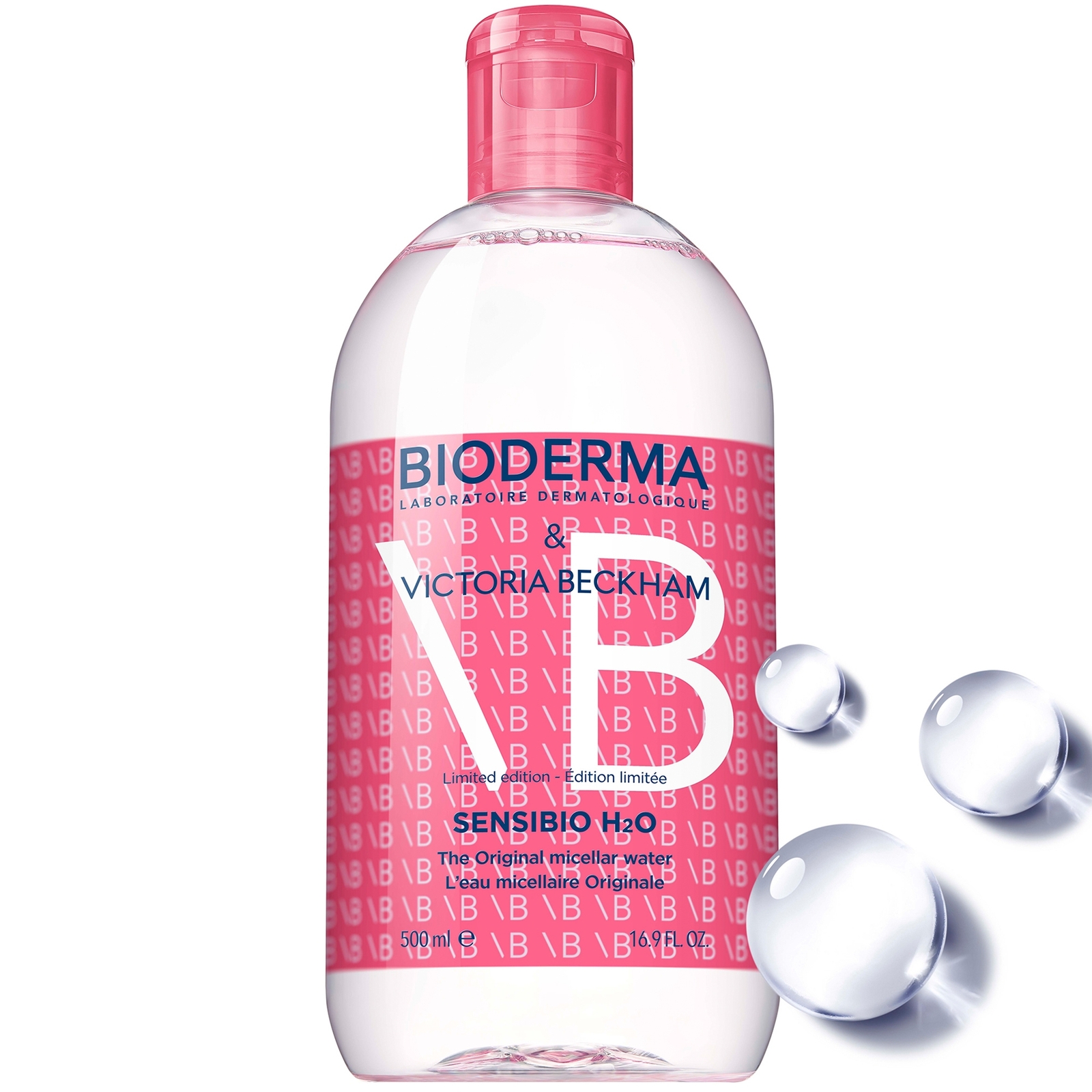 Thumbnail - Bioderma Sensibio H2O Micellar Water Exclusive Duo 2 x 500ml