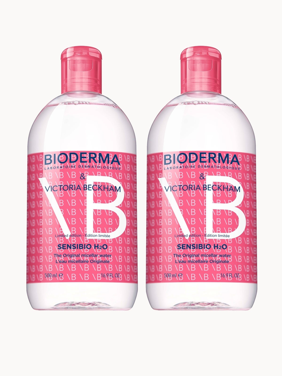 Bioderma Sensibio H2O Micellar Water Exclusive Duo 2 x 500ml