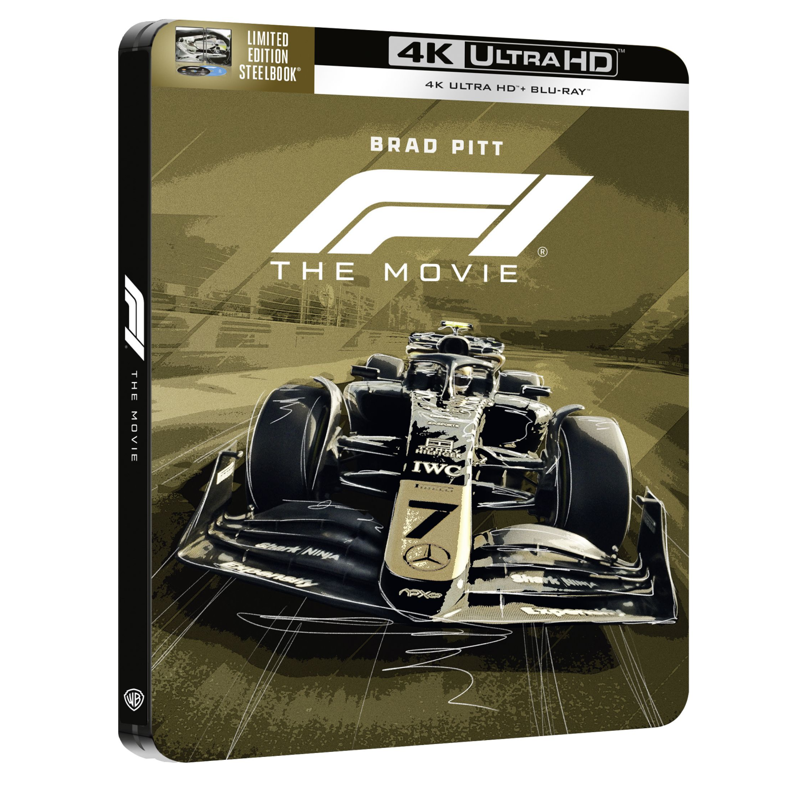Click to view product details and reviews for F1 The Movie Vintage 4k Ultra Hd Steelbook. Click to view product details and reviews for F1 The Movie Vintage 4k Ultra Hd Steelbook.