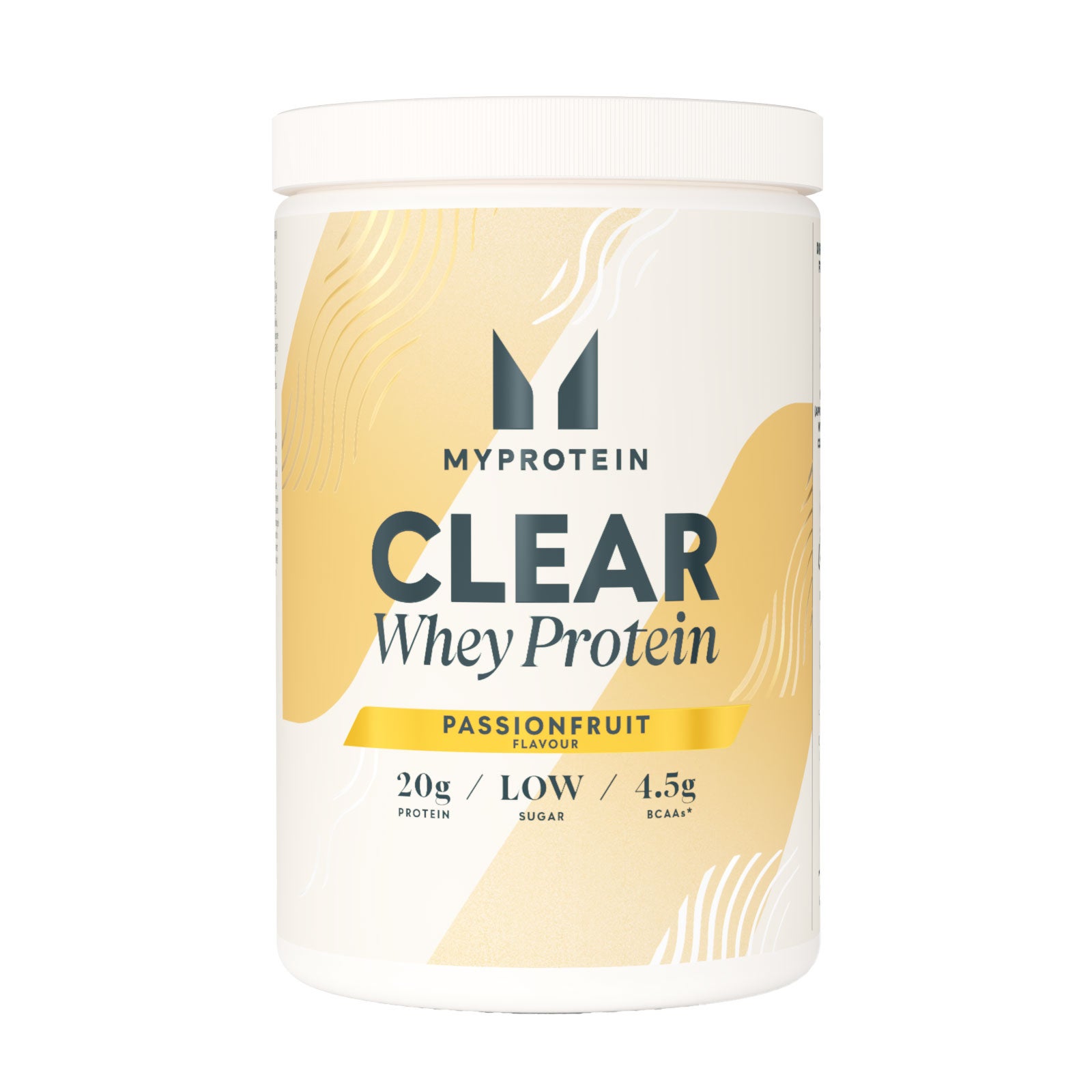 Clear Whey Isolate - 520g - 20porzioni - Passionfruit