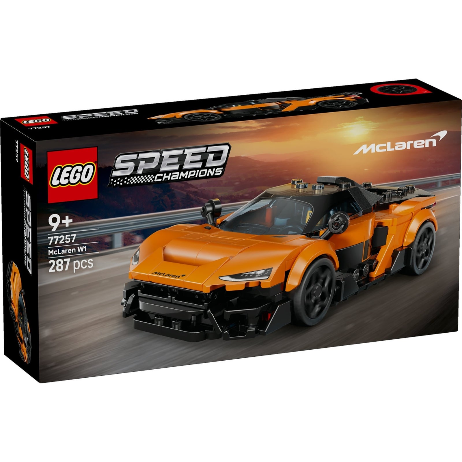 Lego® Speed Champions 77257 McLaren W1 9+ Jahre