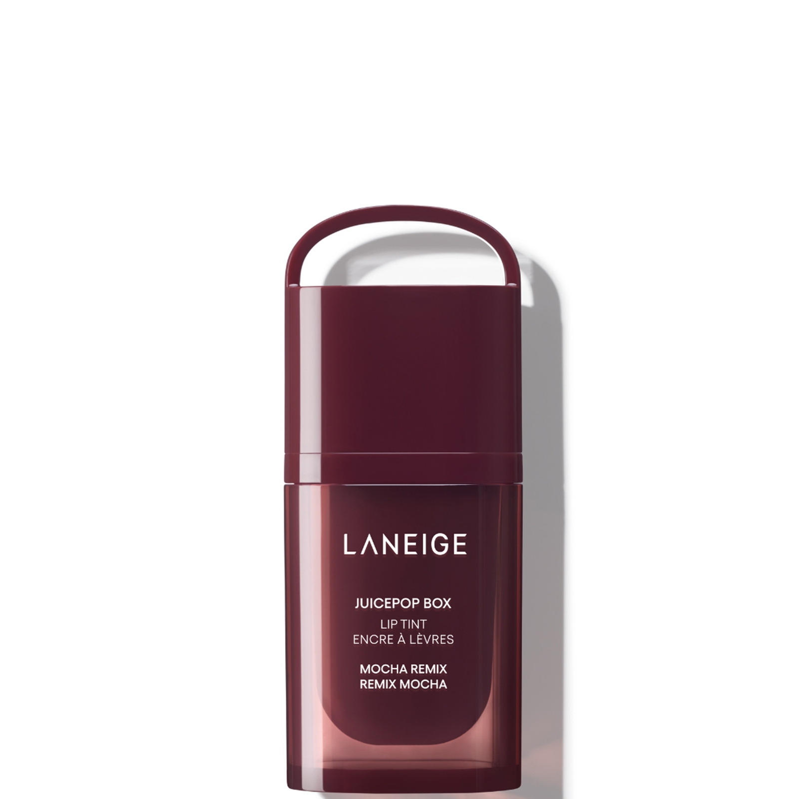 Laneige Juice Box Lip Tint (Various Shades) 4.5g - Mocha Remix