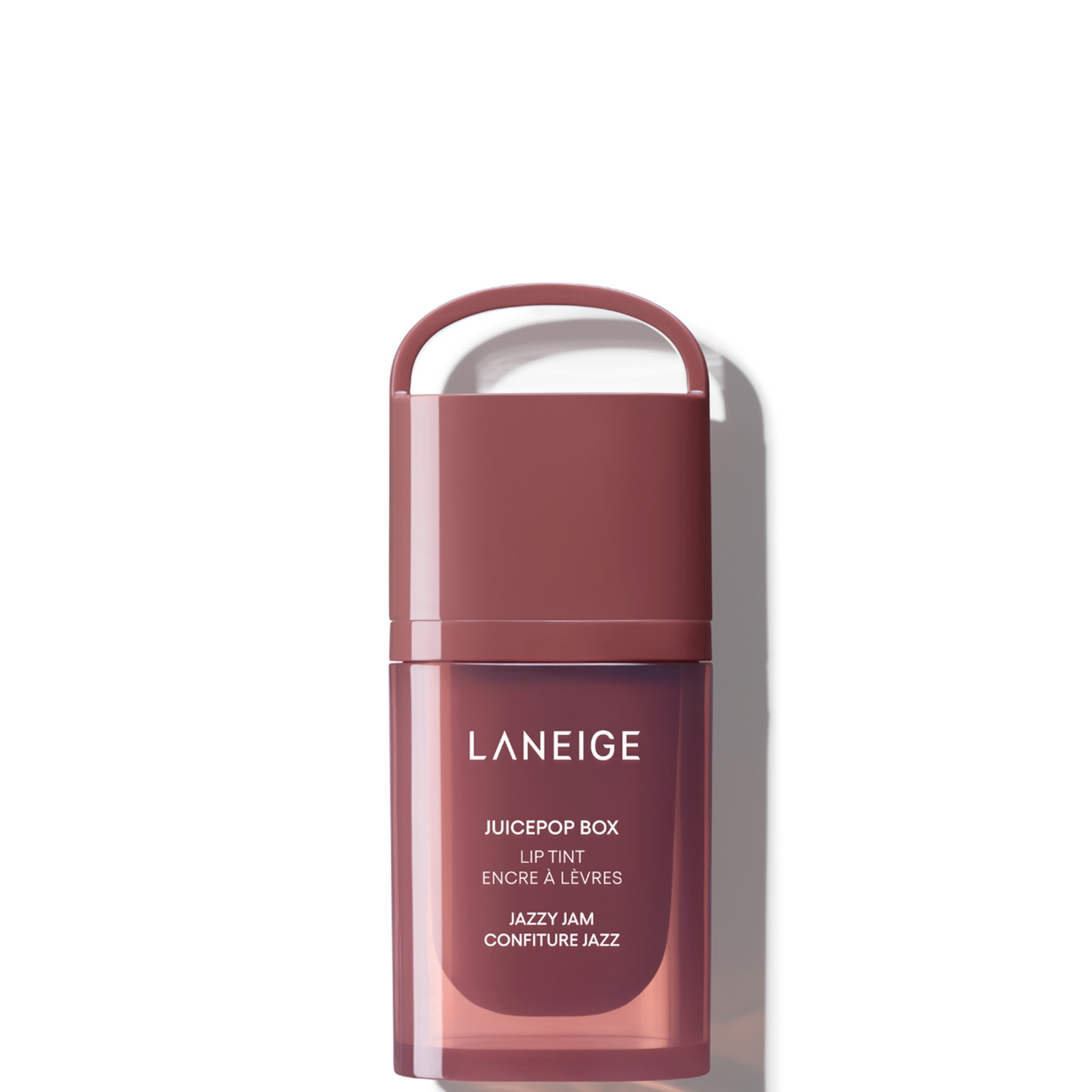 LANEIGE Juice Box Lip Tint (Various Shades) 4.5g - Jazzy Jam