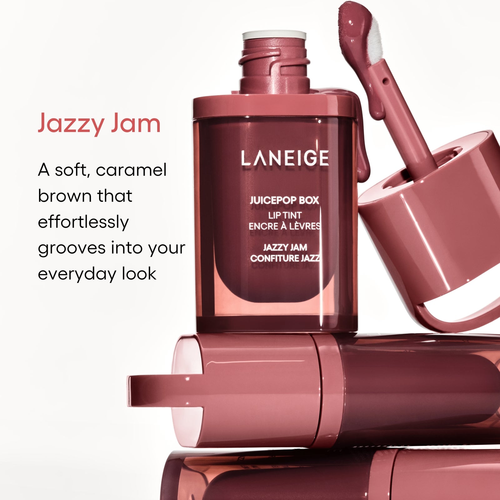LANEIGE Juice Box Lip Tint Jazzy Jam 4.5g 3