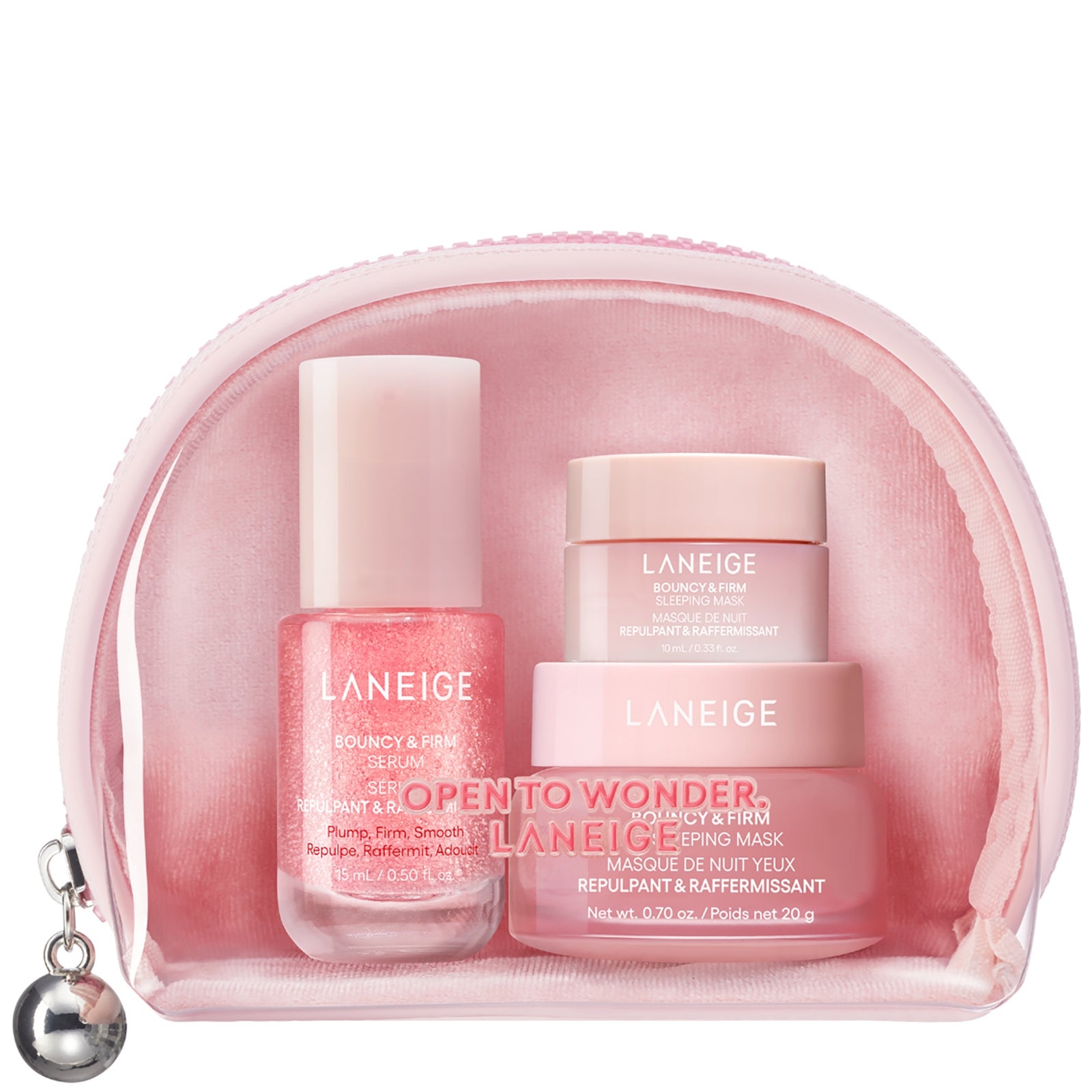 Laneige Bouncy Skin on the go Set (Worth £53) 2