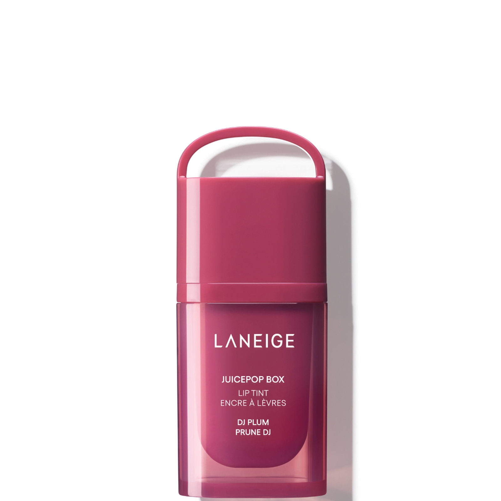 Laneige Juice Box Lip Tint (Various Shades) 4.5g - DJ Plum