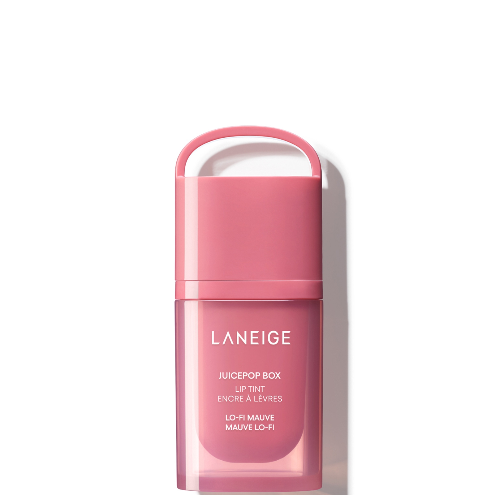 Laneige Juice Box Lip Tint (Various Shades) 4.5g - Lo-Fi Mauve