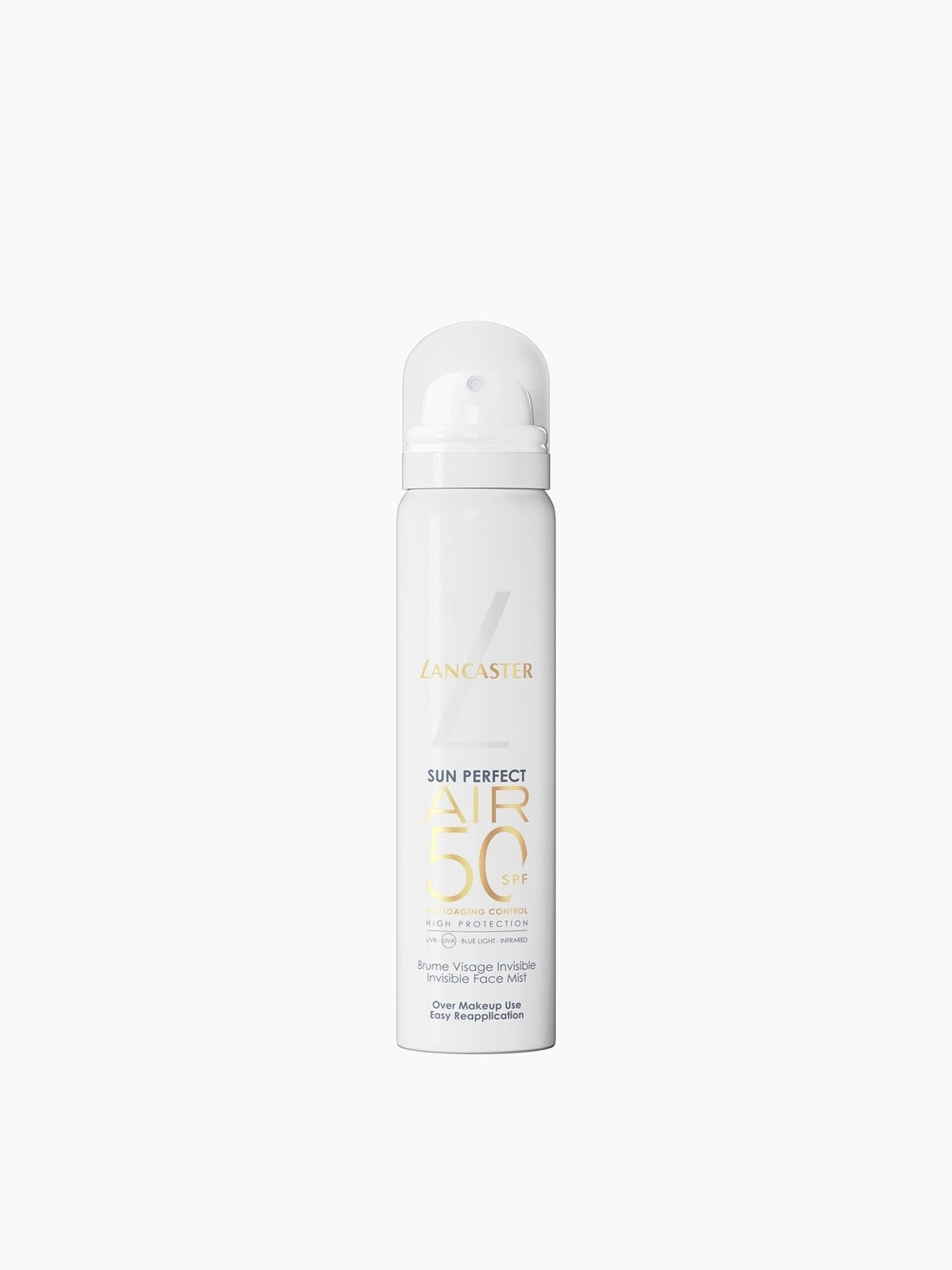 Lancaster Sun Perfect Air Invisible Face Mist SPF50 75ml/1.3 oz