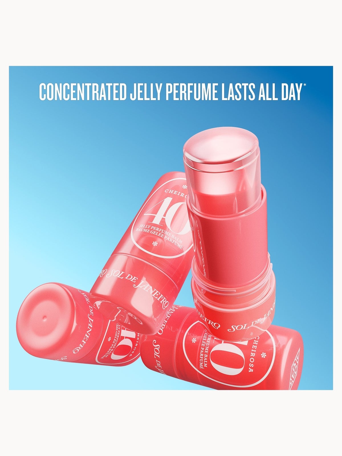 Sol de Janeiro Cheirosa 40 Jelly Perfume Balm 4g 2