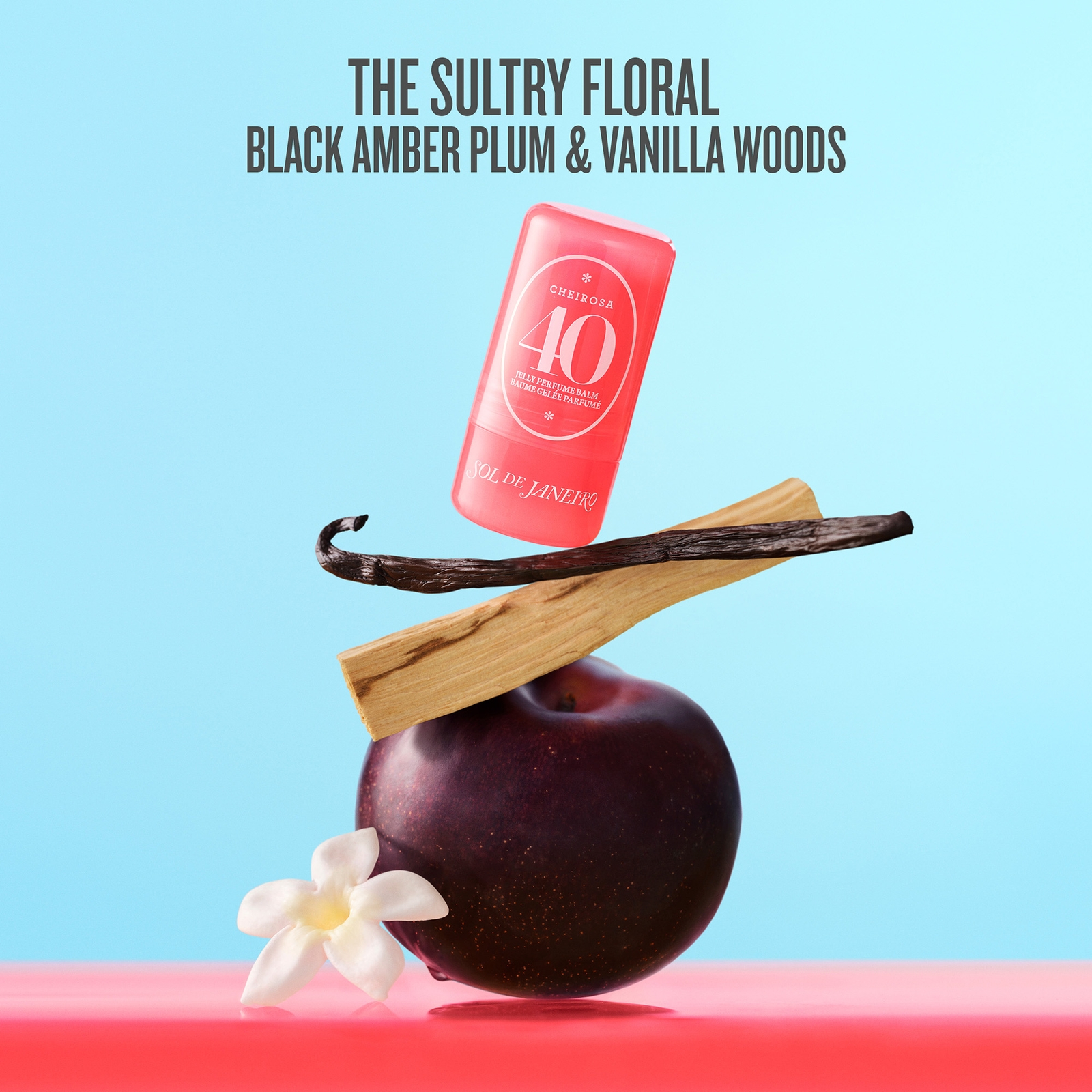 Thumbnail - Sol de Janeiro Cheirosa 40 Jelly Perfume Balm 4g