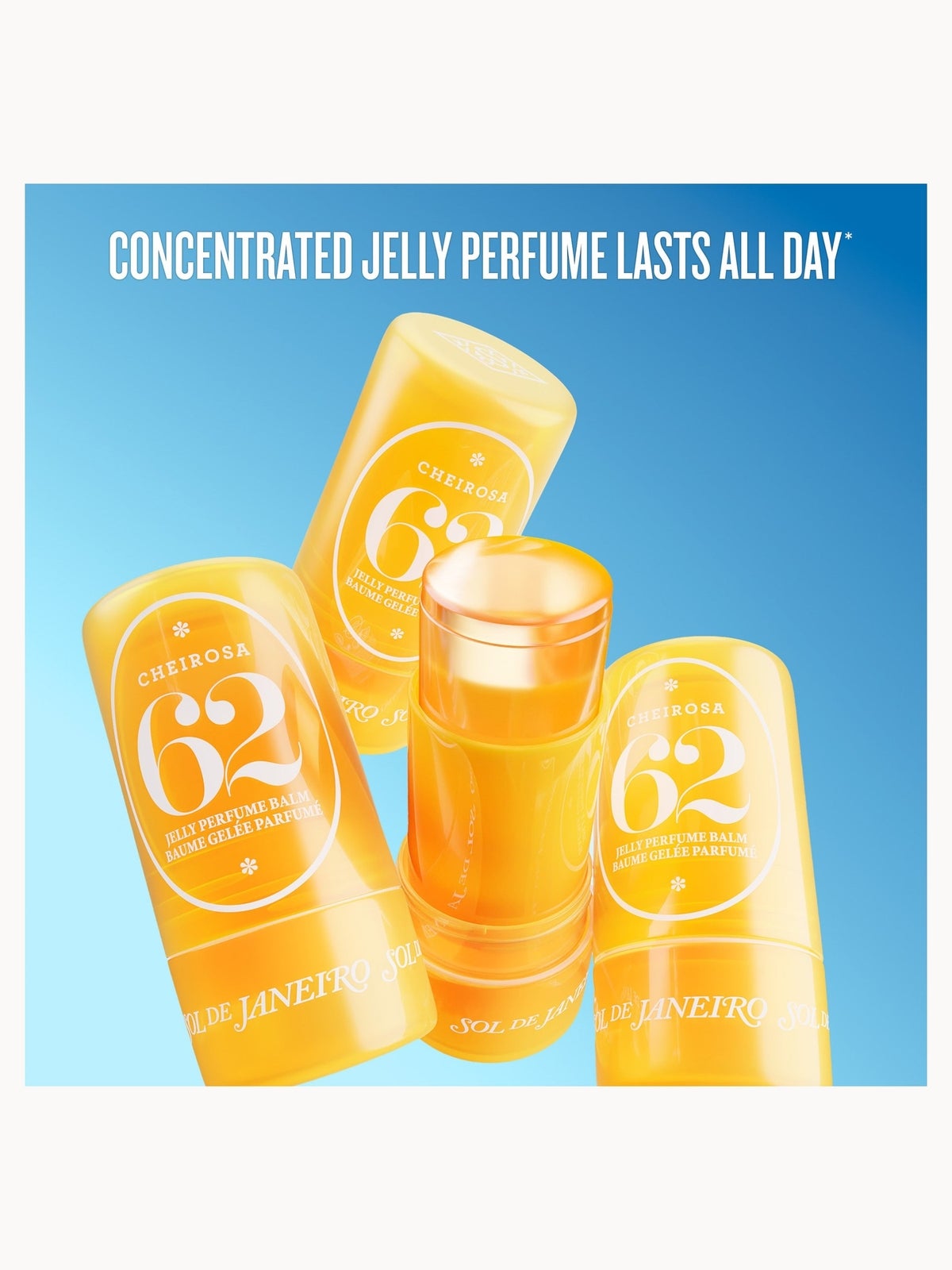 Sol de Janeiro Cheirosa 62 Jelly Perfume Balm 4g 2