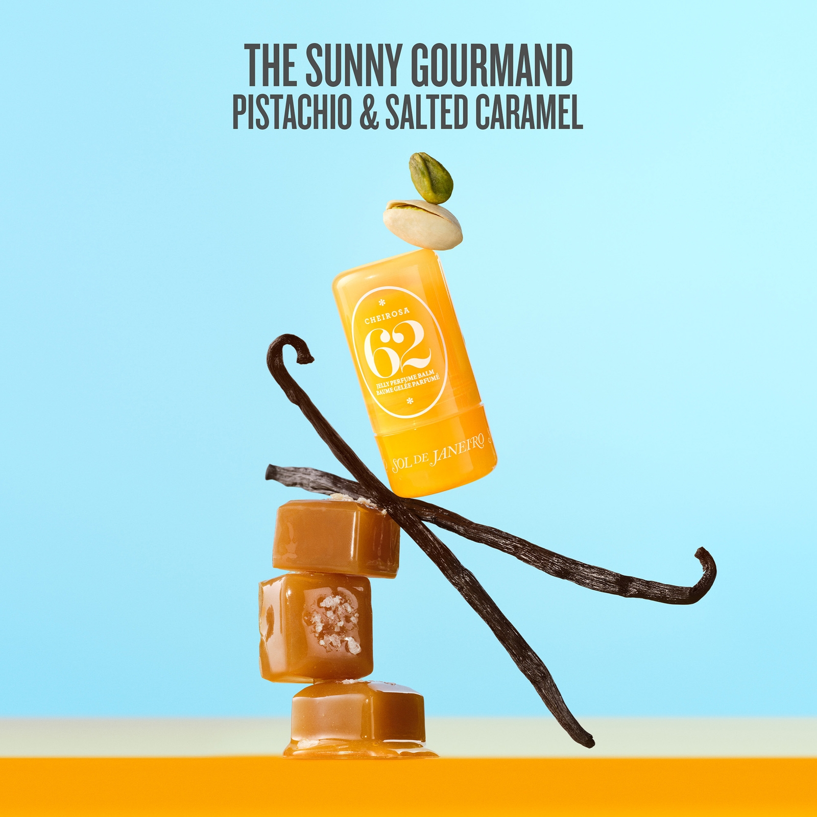 Thumbnail - Sol de Janeiro Cheirosa 62 Jelly Perfume Balm 4g