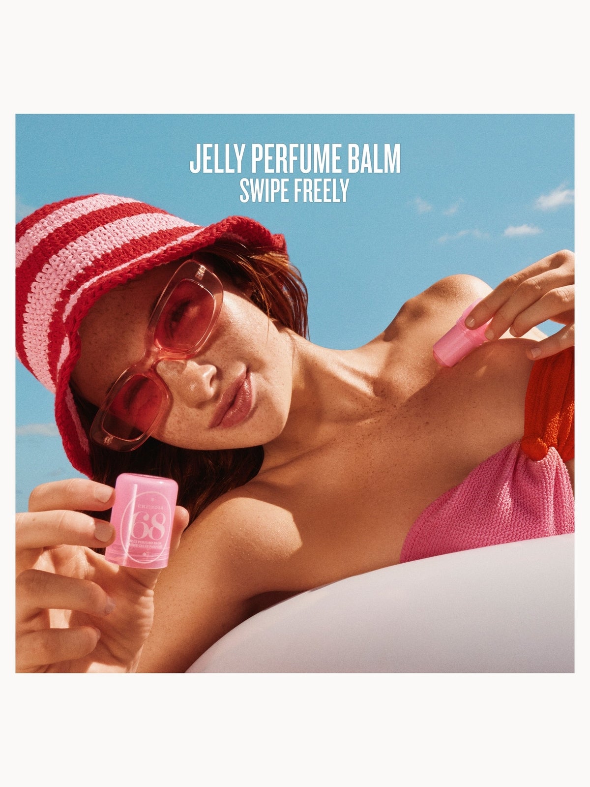 Sol de Janeiro Cheirosa 68 Jelly Perfume Balm 4g 2