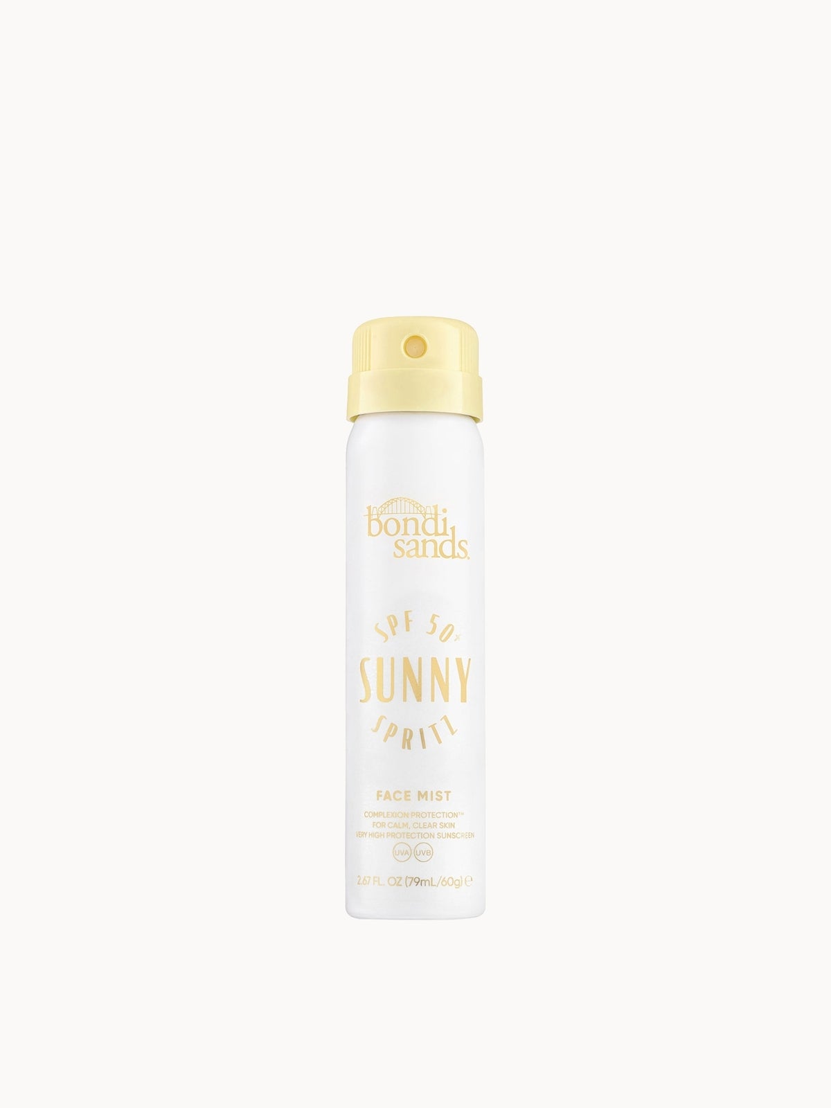 Bondi Sands Sunny SPF 50+ Face Mist 60g