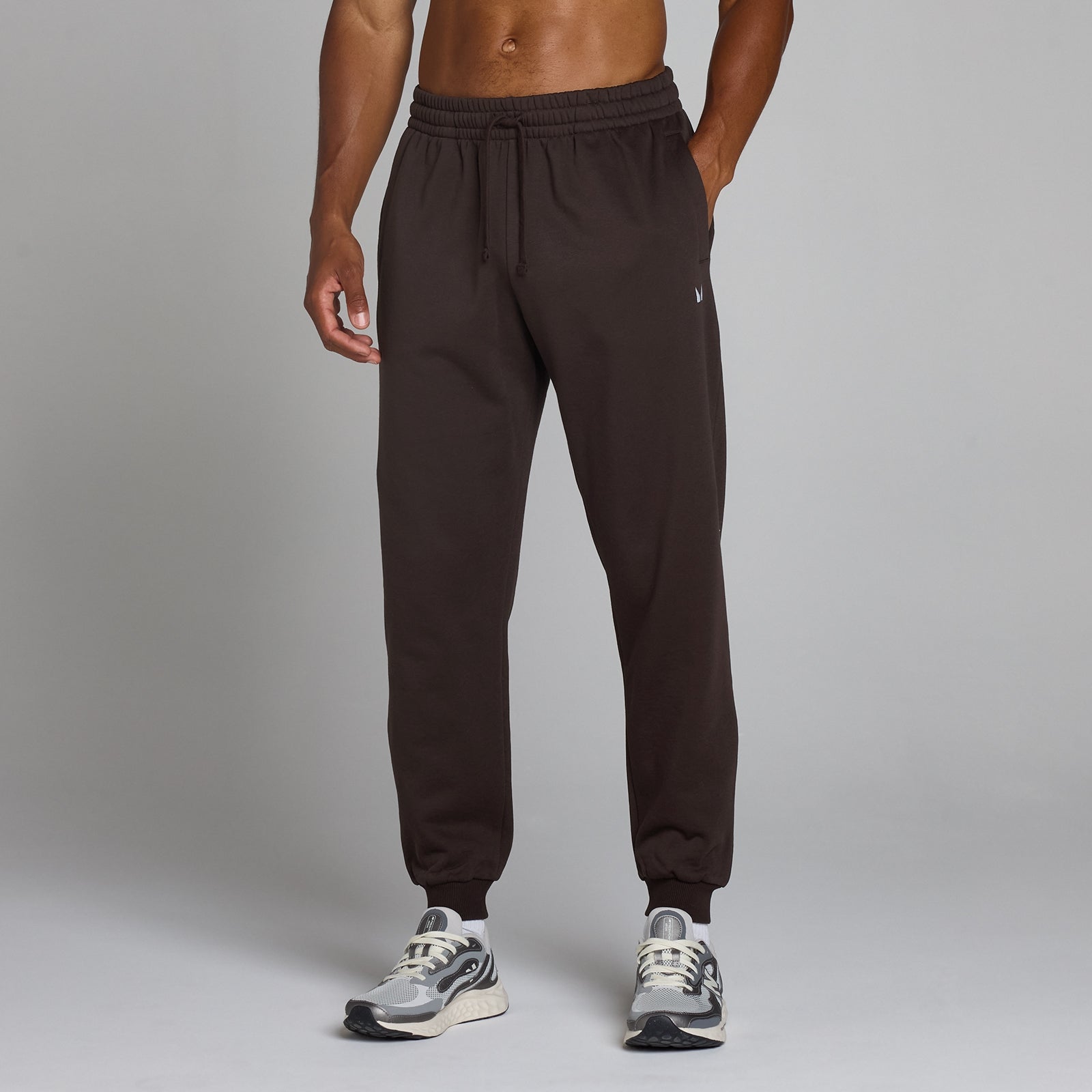 MP Rest Day Joggingbroek voor Heren - Cacao - XS