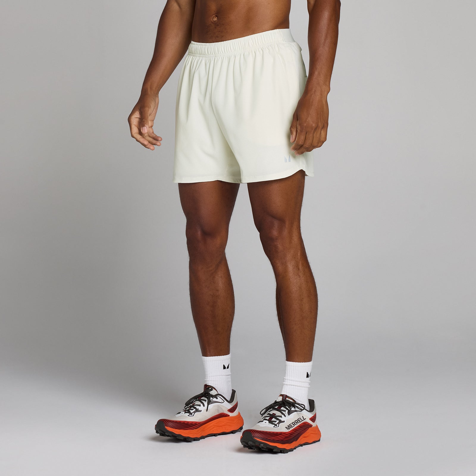 MP Homme Velocity Ultra 5 Mesh 2-in-1 Short - Mist