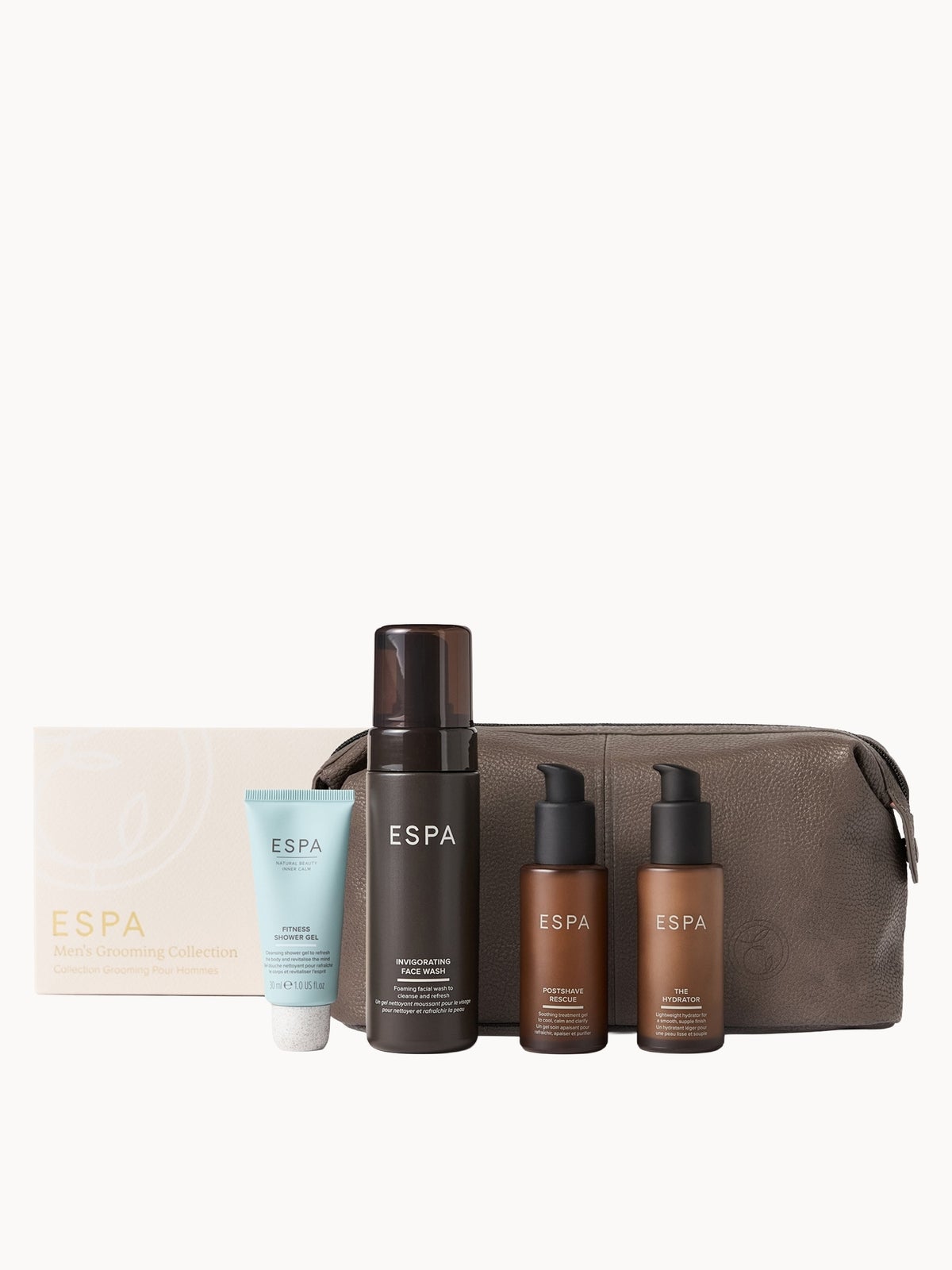 ESPA Men's Grooming Collection (Worth £97) - Image 1