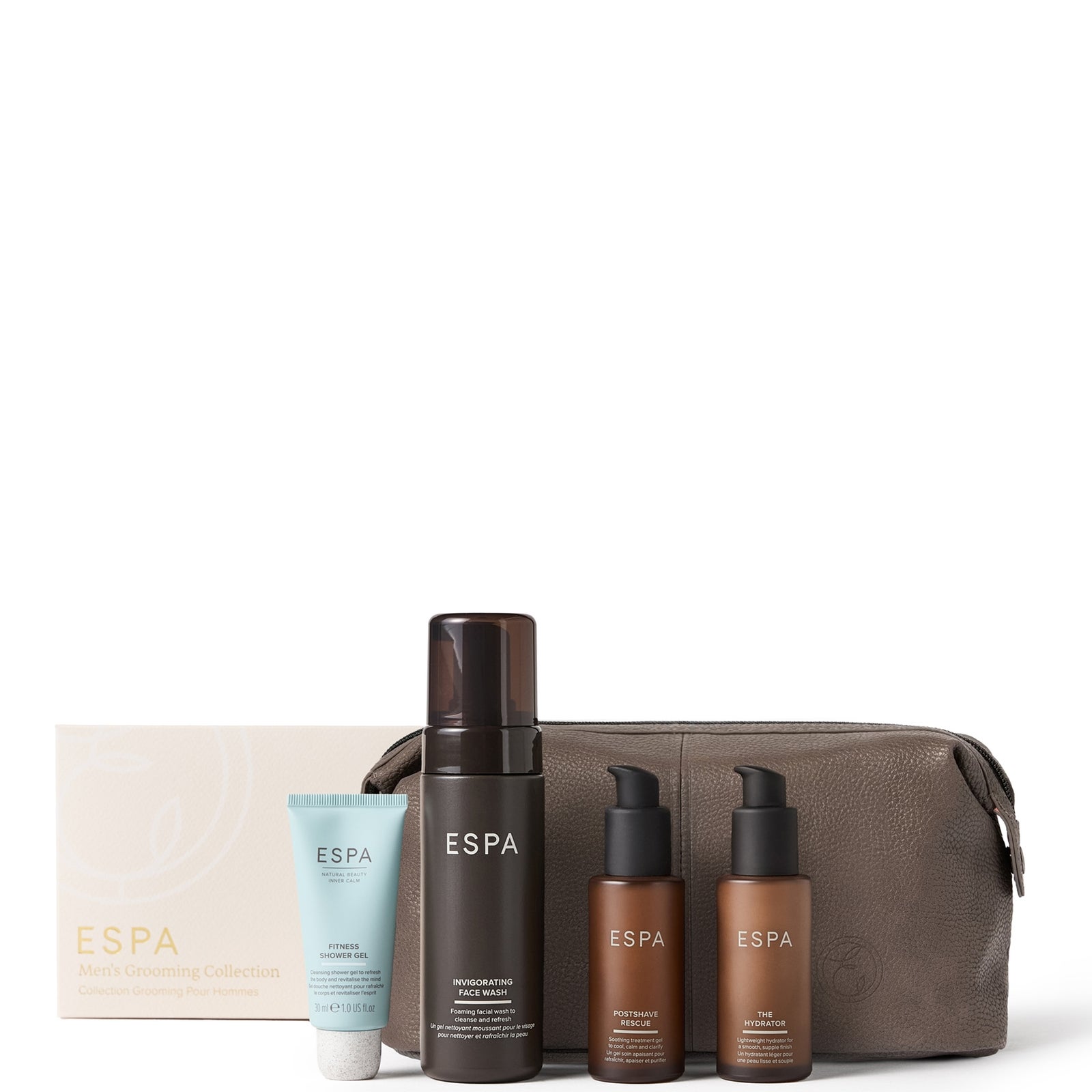 ESPA Men's Grooming Collection (Worth £97) - Image 5