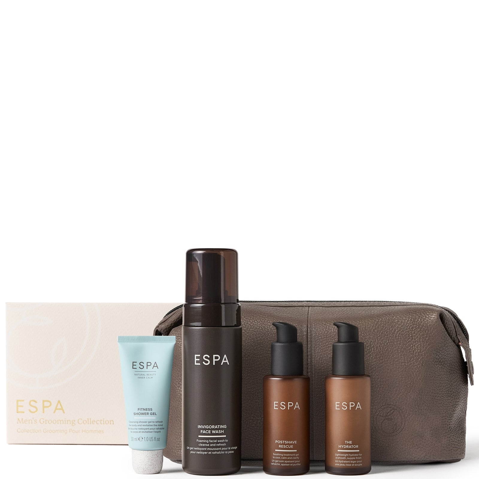 Espa ESPA Men's Grooming Collection (Worth 140€)