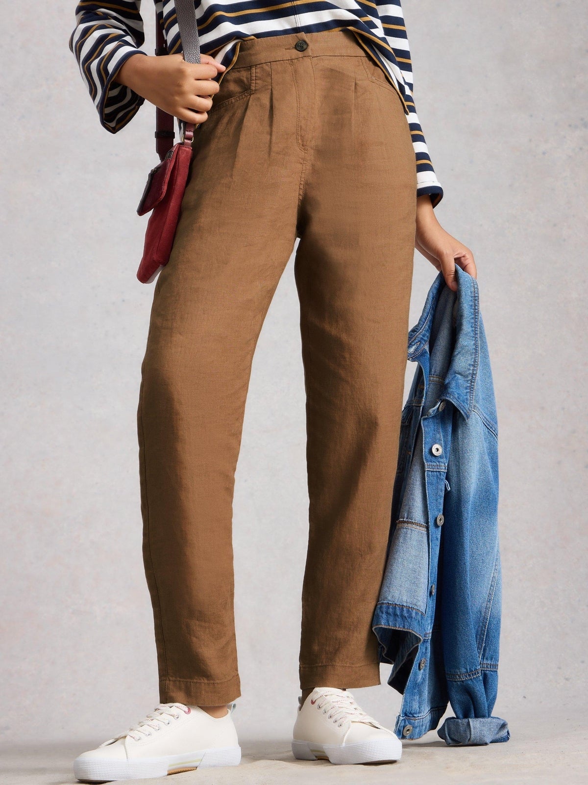 Leinenhose Rowena - 50/R