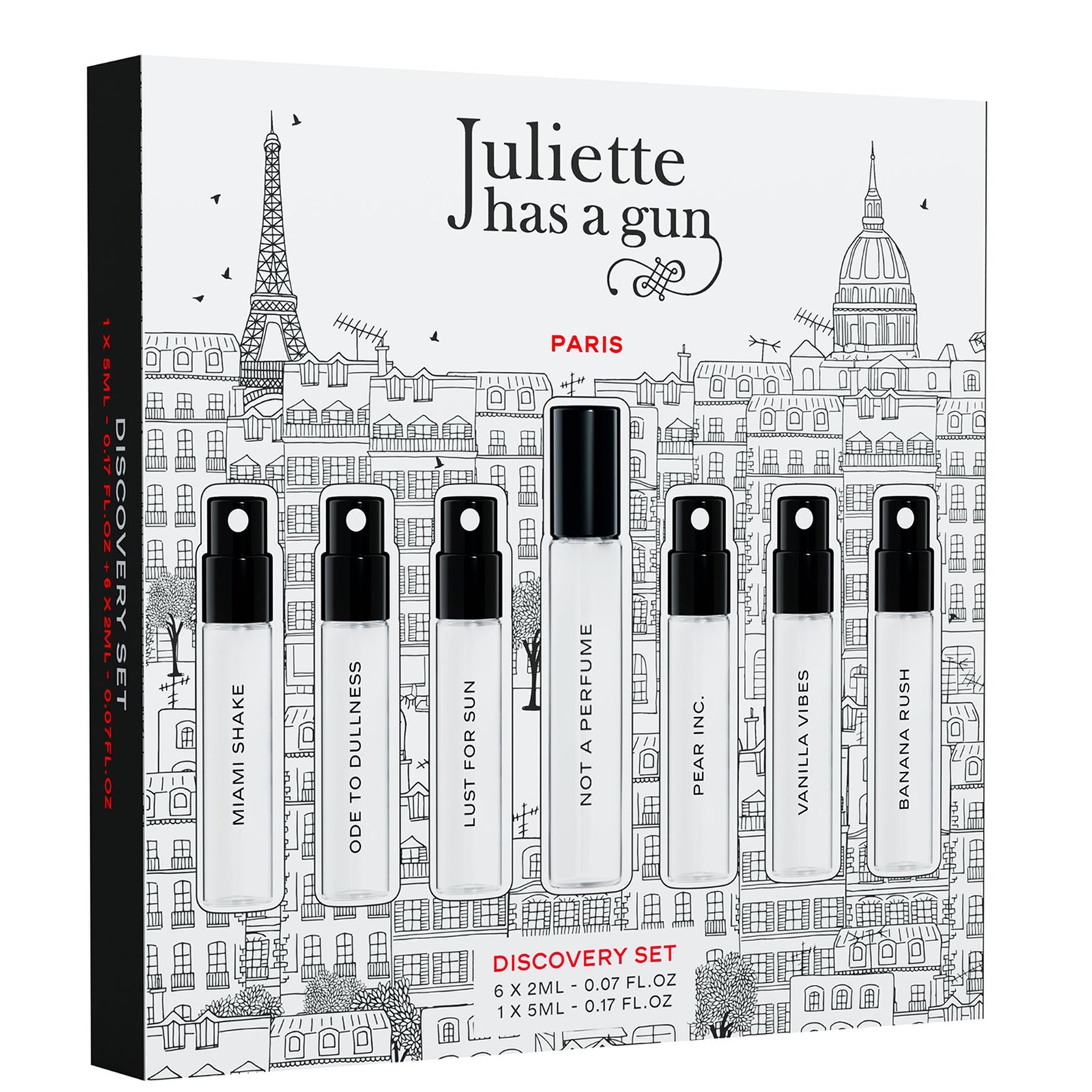 Juliette Has a Gun Banana Rush Discovery Set