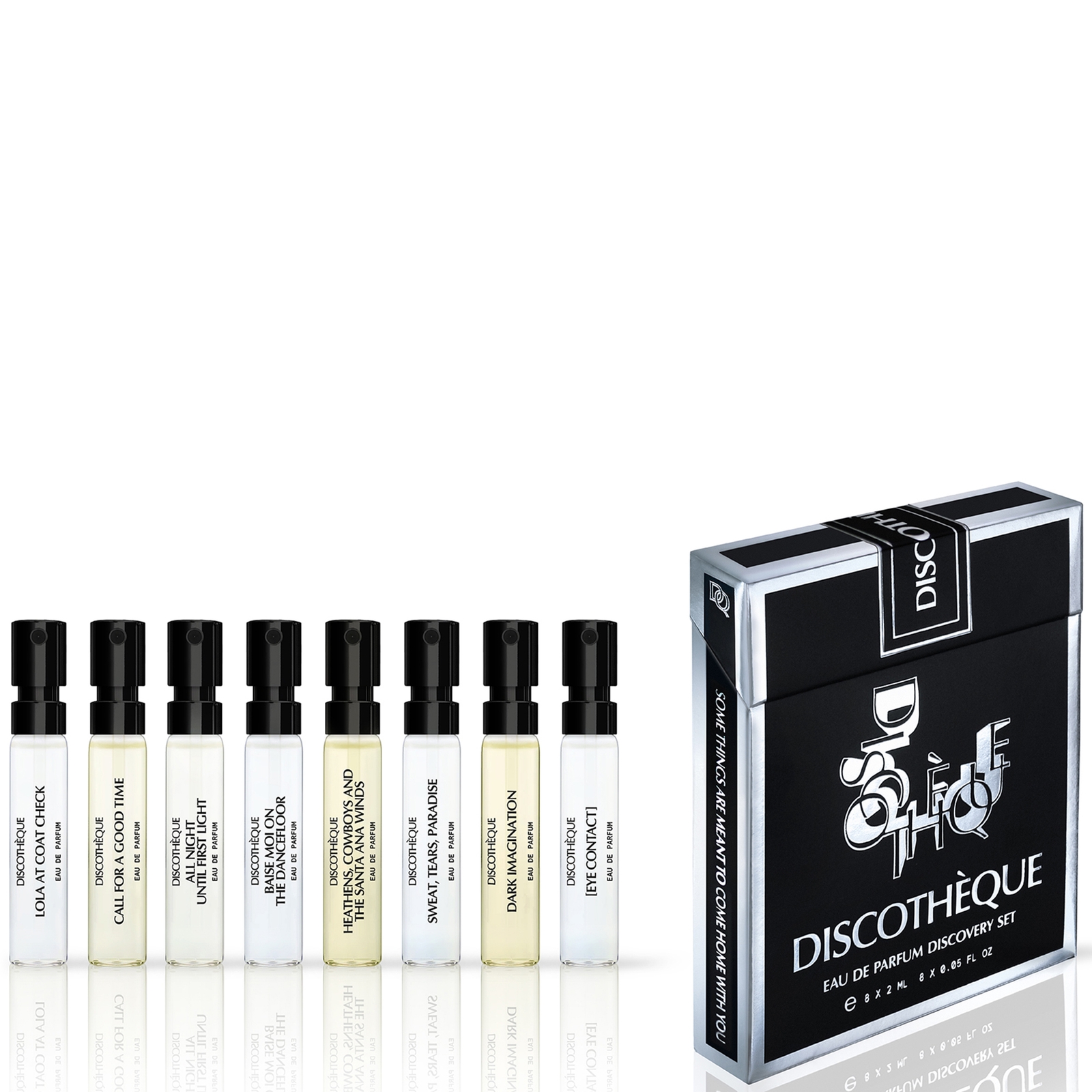 Discothèque The Discovery Set