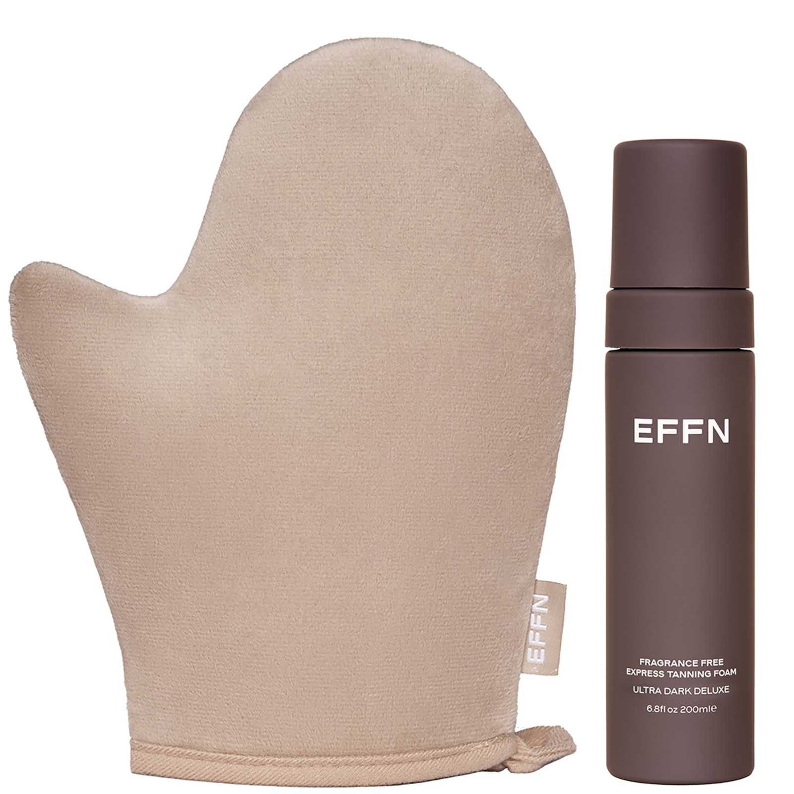 

EFFN Express Tanning Foam Ultra Dark Deluxe Duo