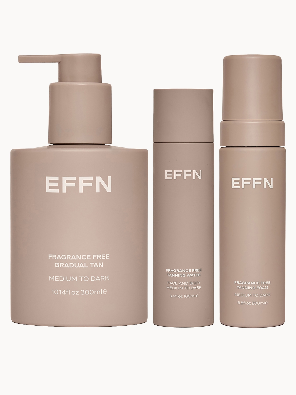 EFFN The Tanning Essentials – Medium Dark Kit