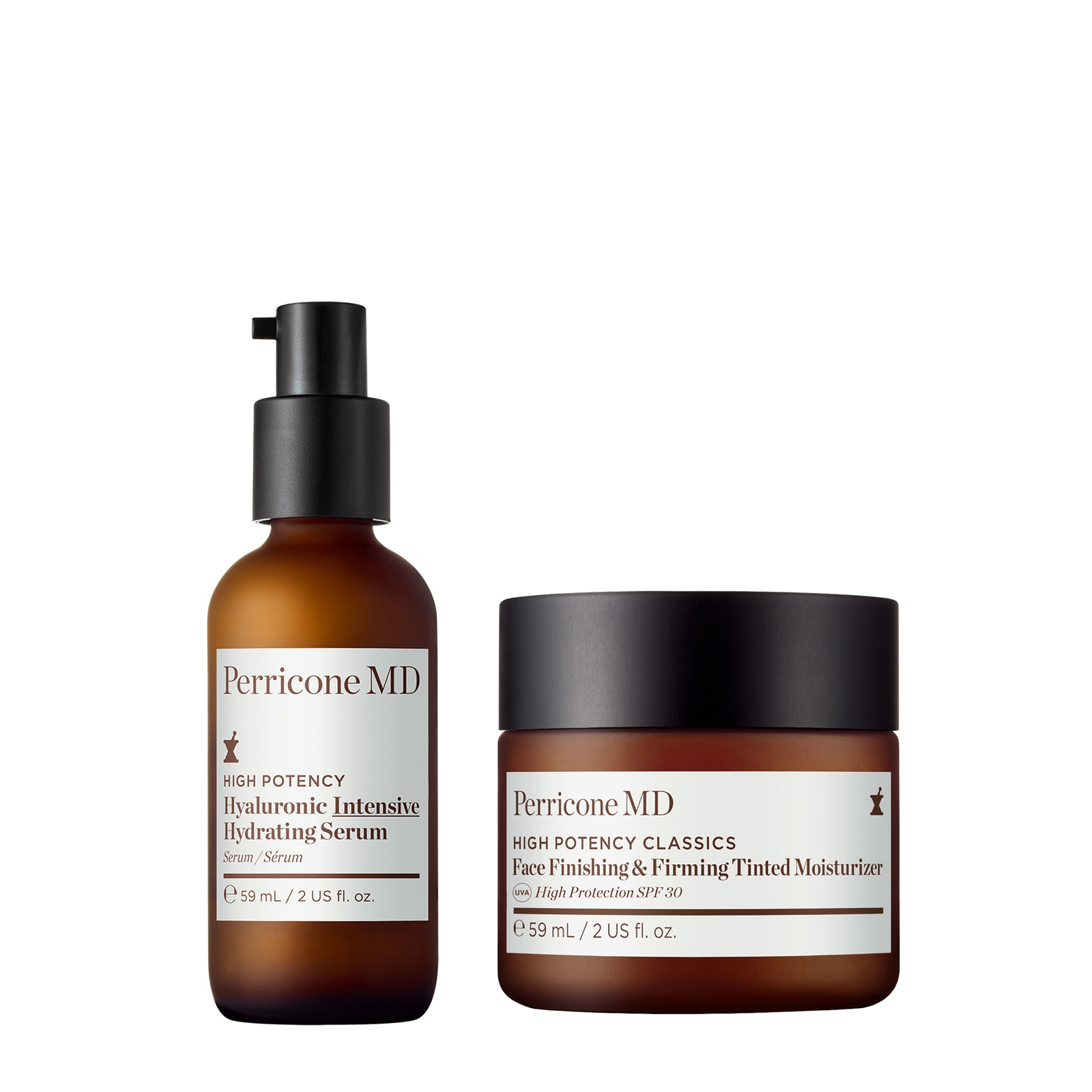 Perricone Morning Hydration Bundle (Worth £147) Perricone Morning Hydration Bundle (Worth £147)
