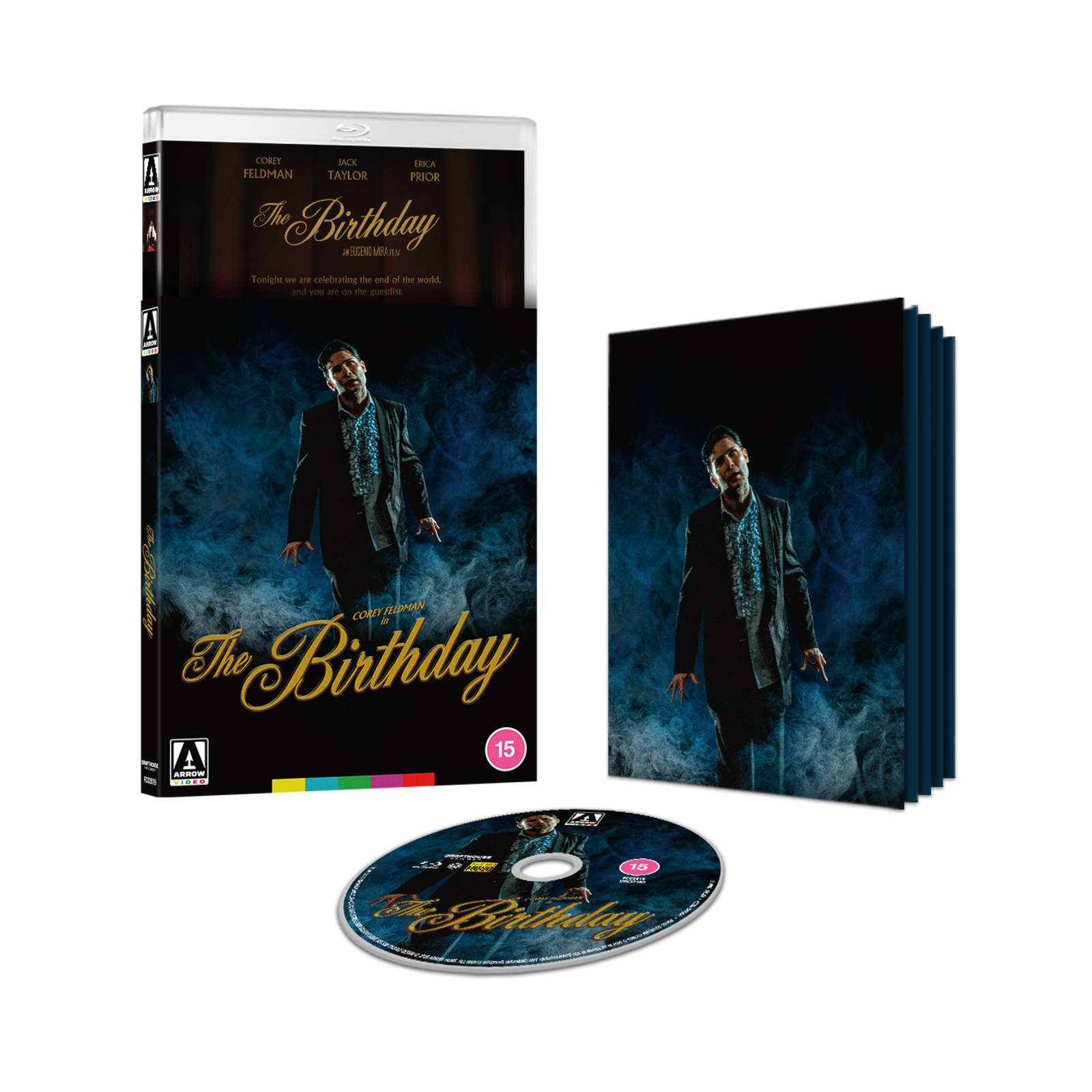 Arrow Films The Birthday Limited Edition