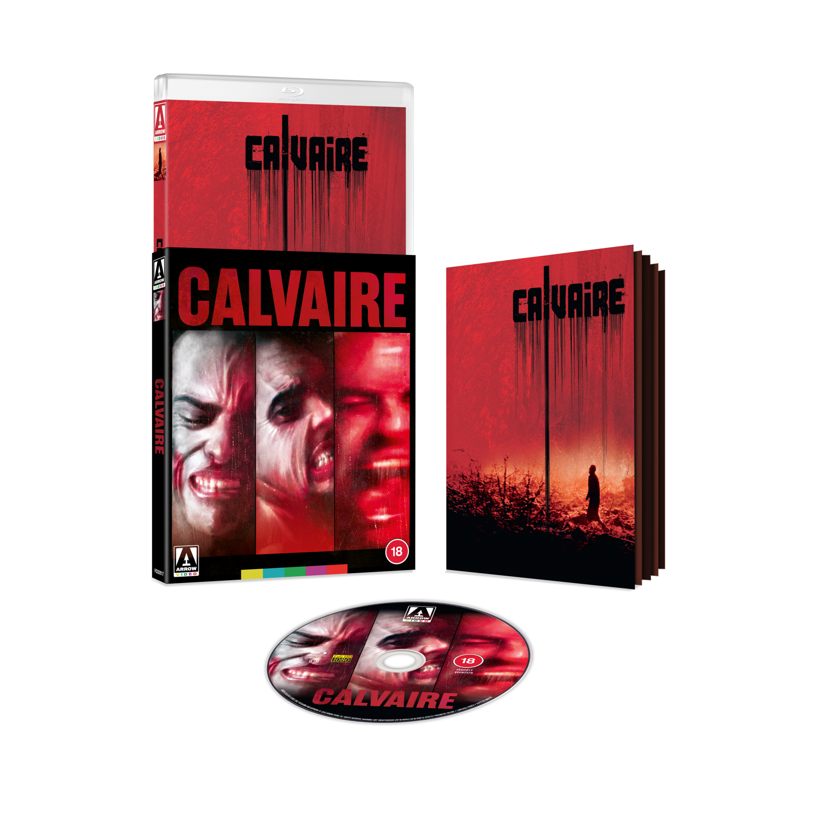 Arrow Films Calvaire Limited Edition