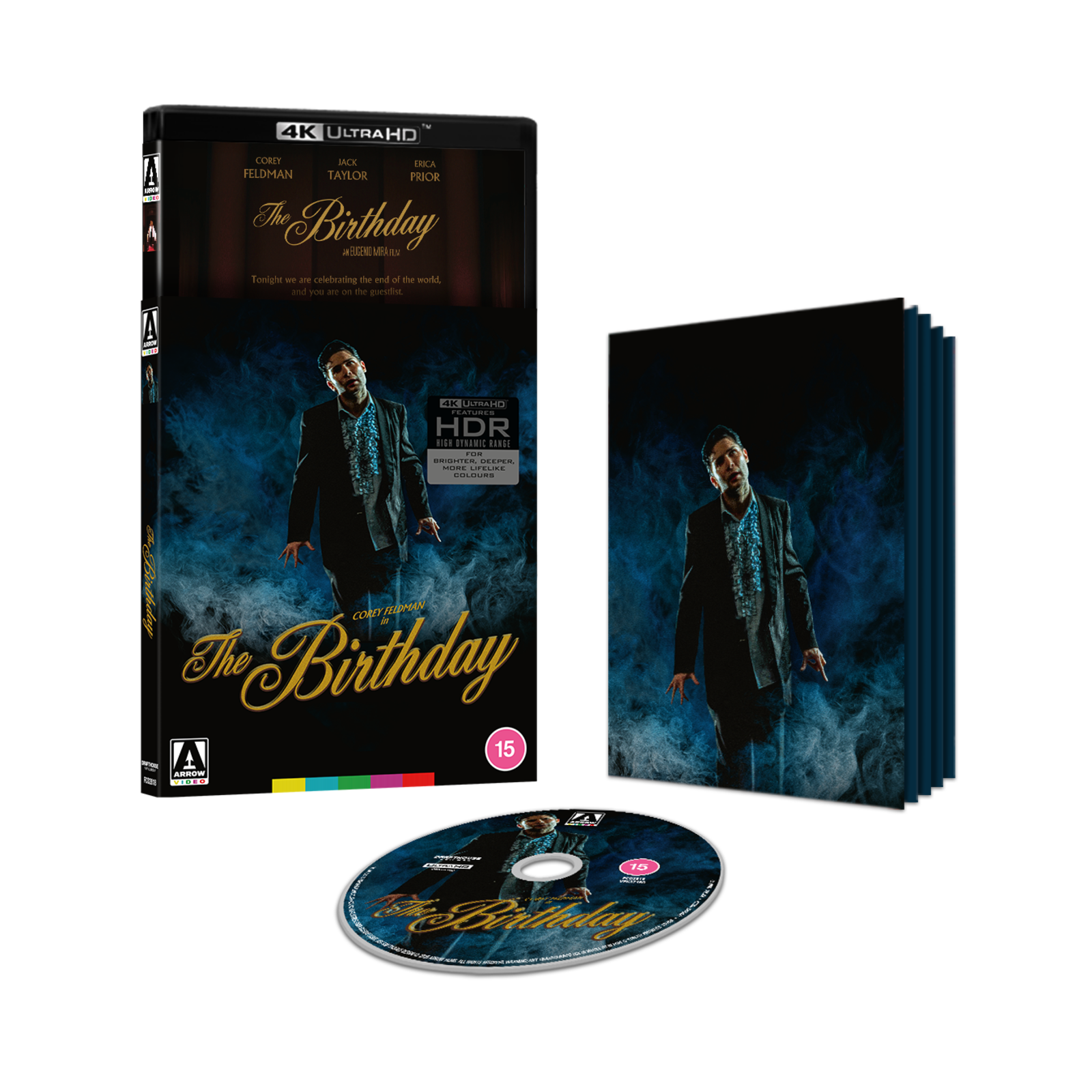 The Birthday Limited Edition 4K Ultra HD