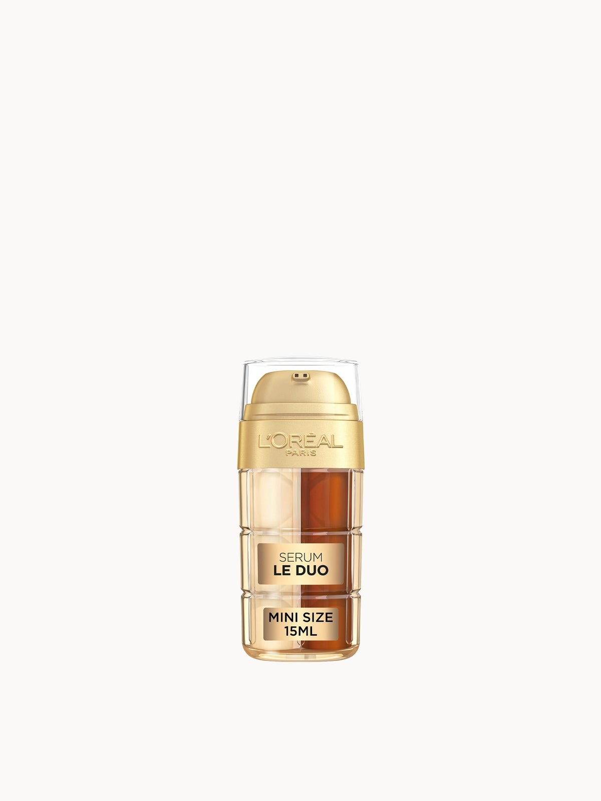 L'Oréal Paris Age Perfect Serum Le Duo with Collagen Peptides 15ml