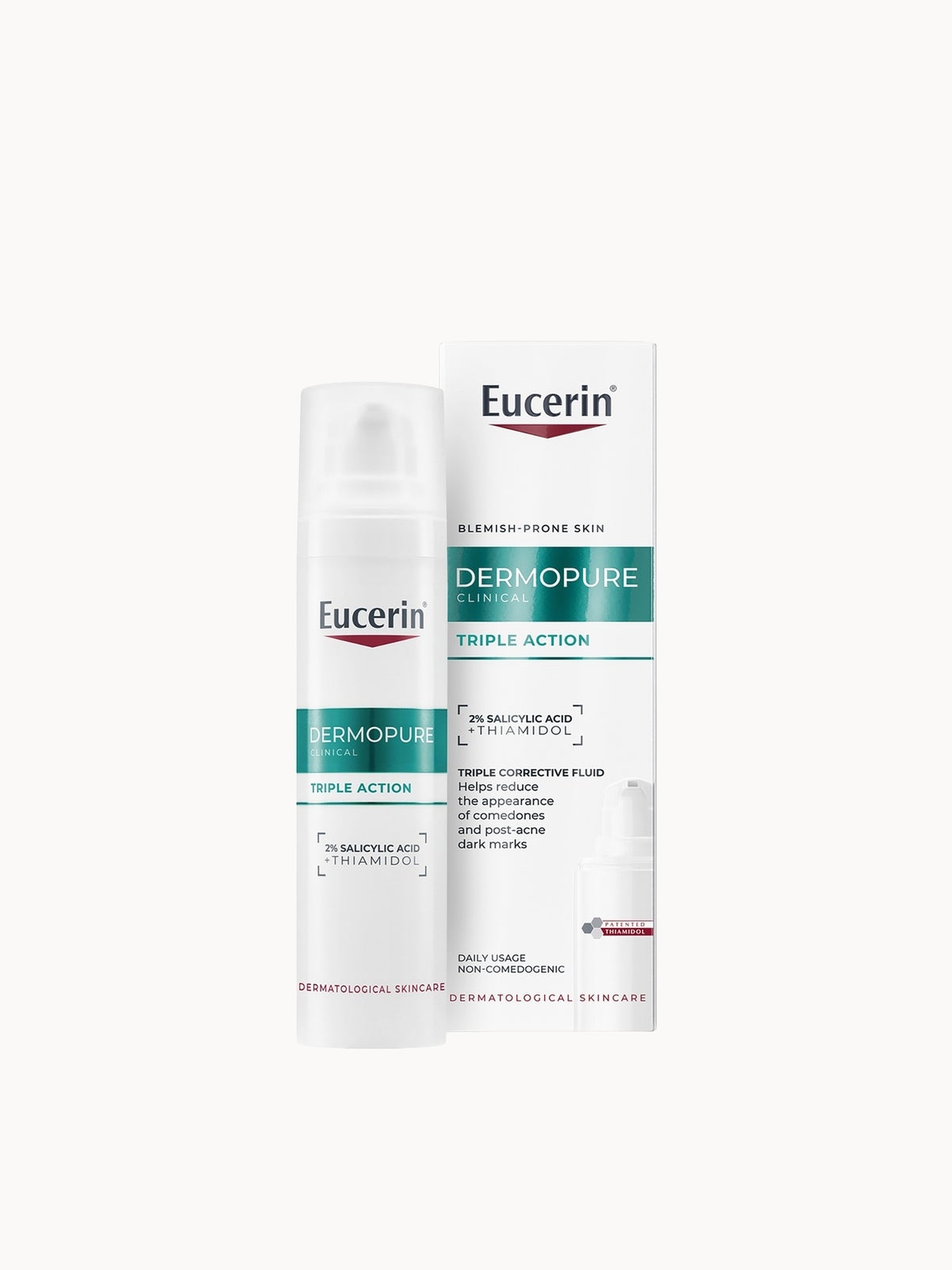 Eucerin Dermopure Clinical Complete Daily Routine 2