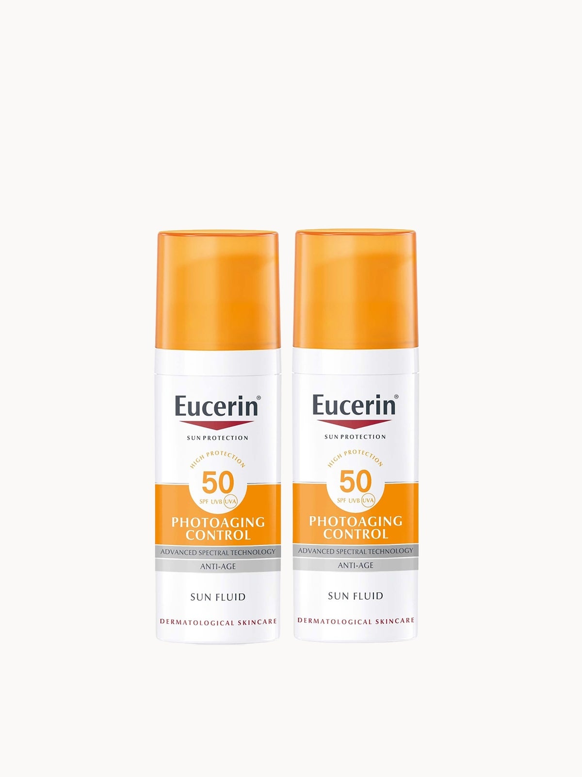 Eucerin Sun Photoaging Control SPF50 Duo