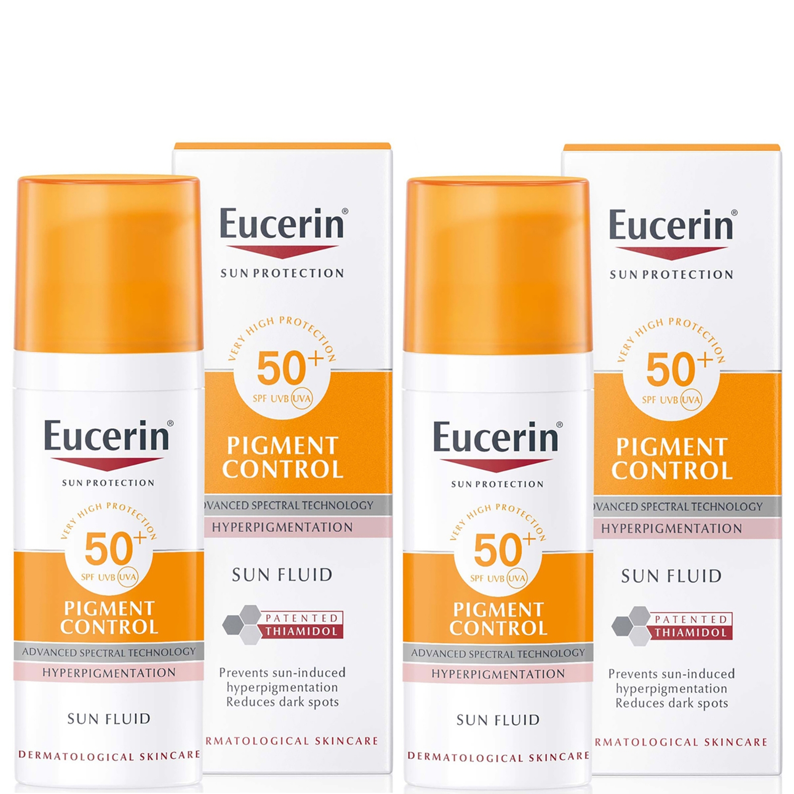 Eucerin Sun Pigment Control SPF50 Duo