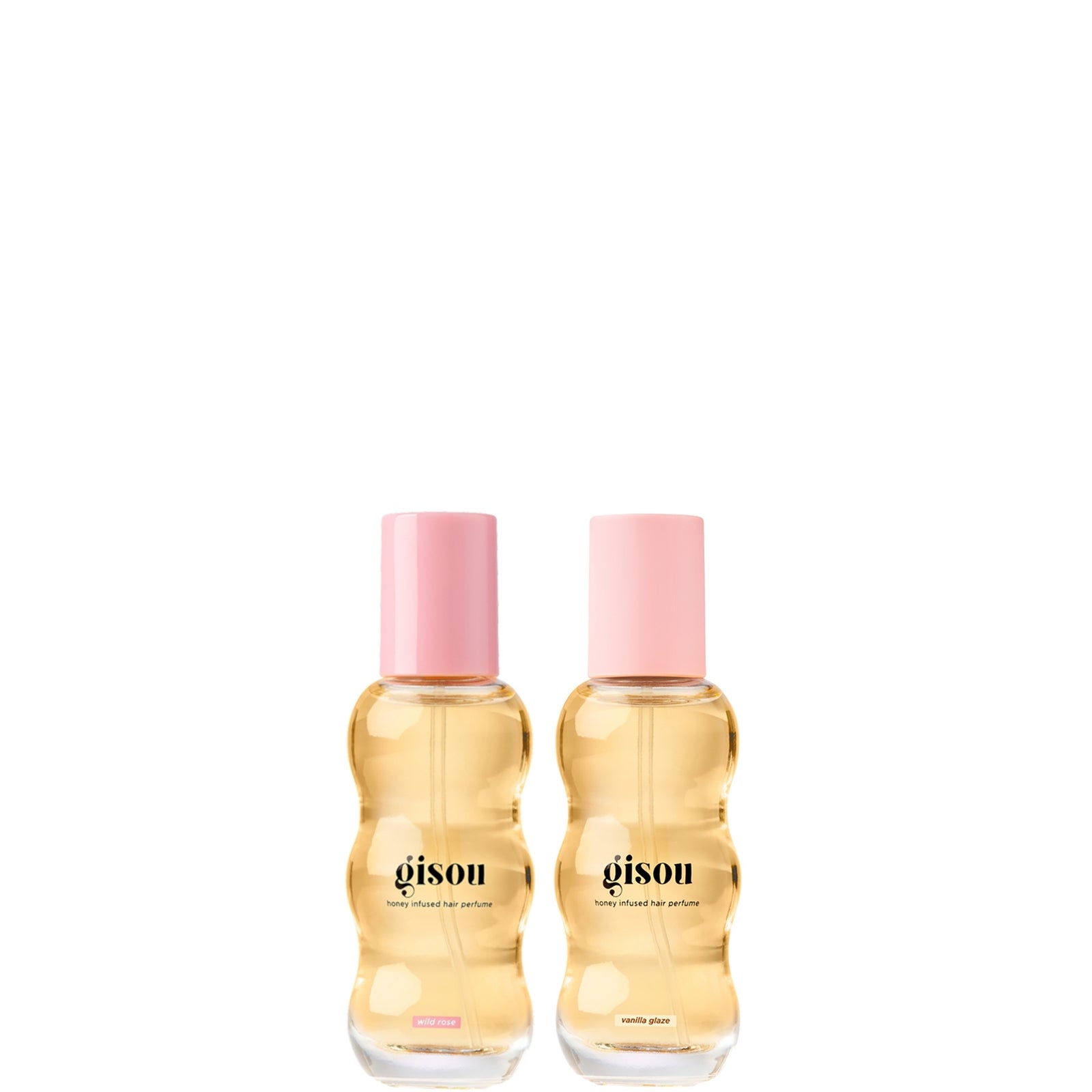 Gisou Vanilla Rose Duo