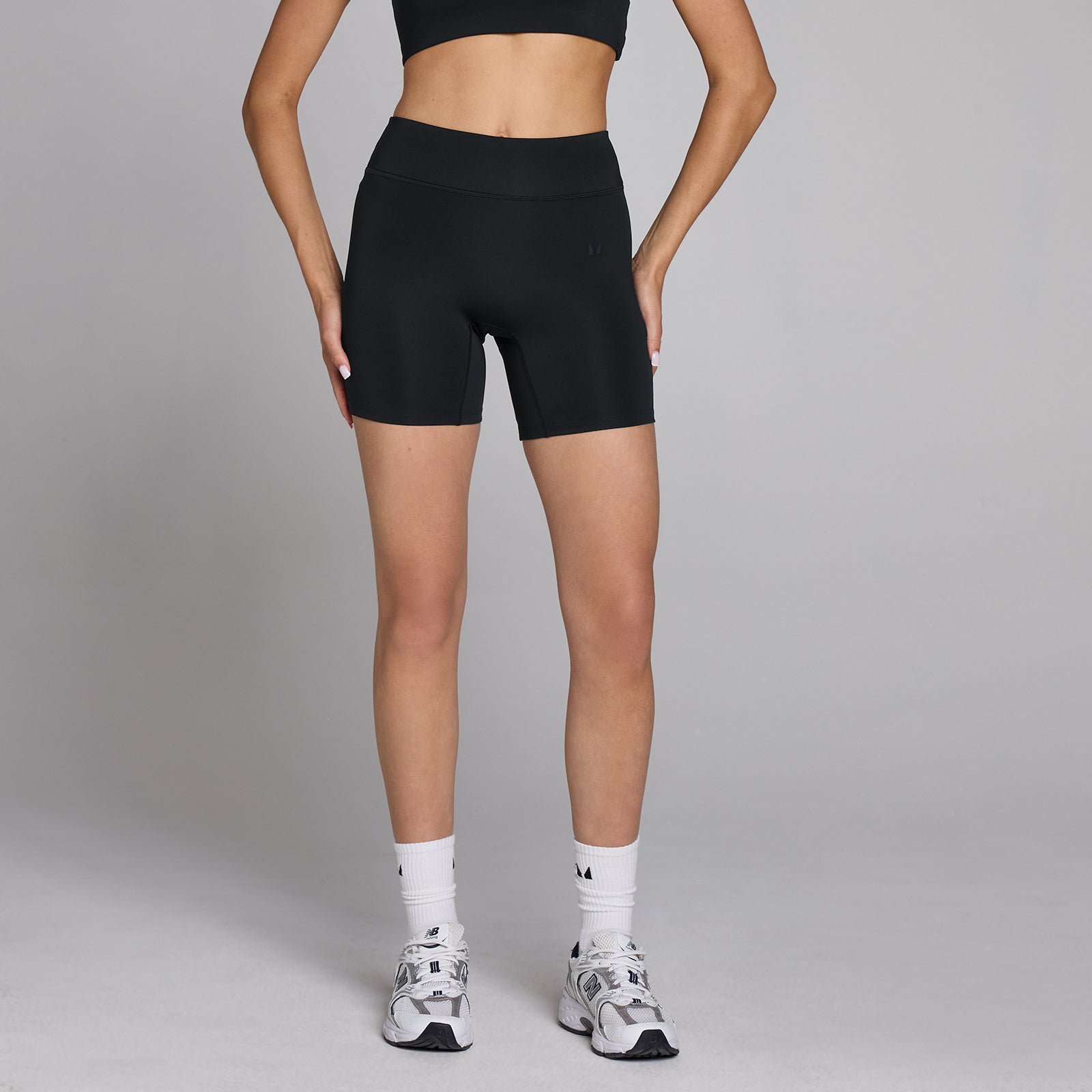 MP Femme Training Short - Noir