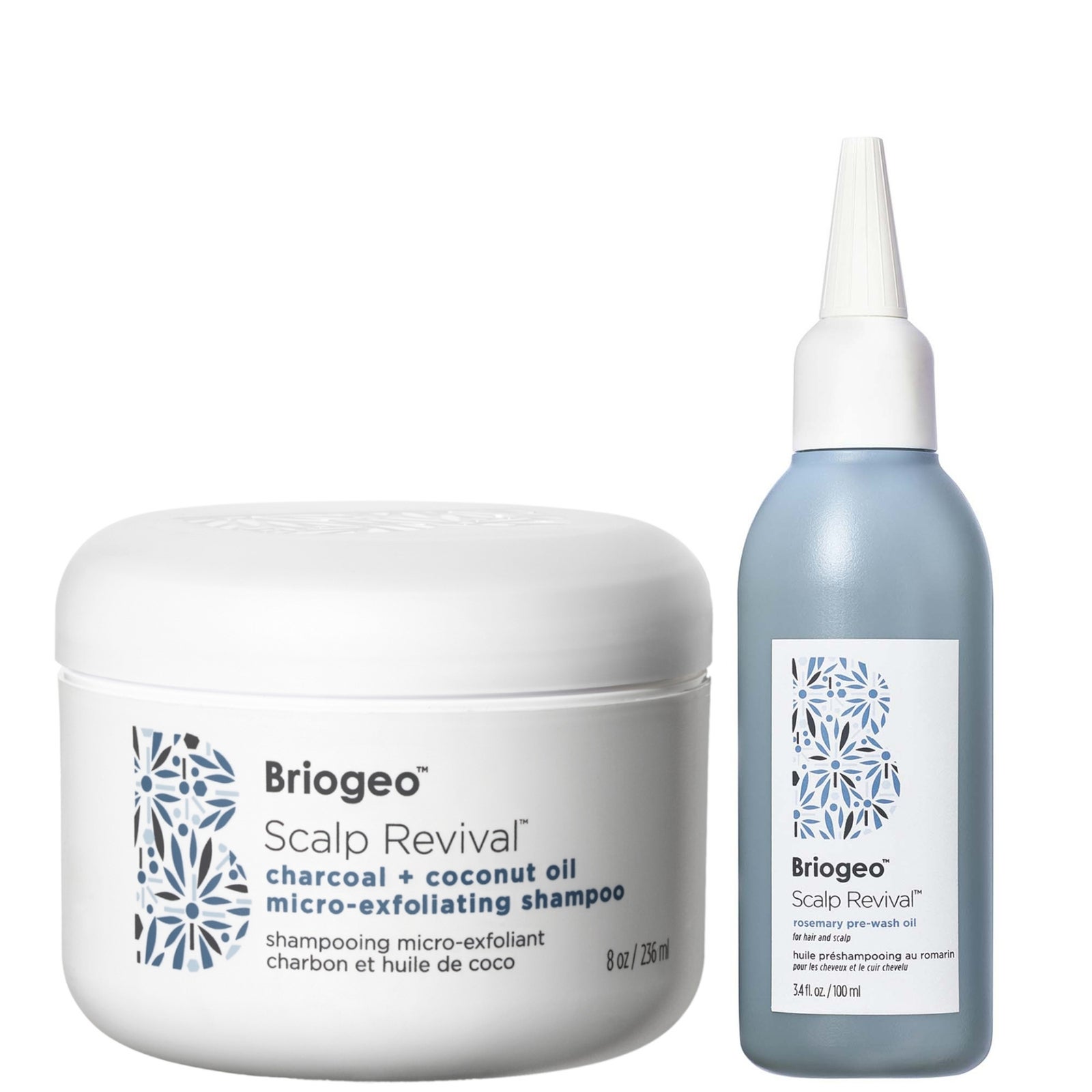 Briogeo Scalp Revival Charcoal + Coconut Oil Micro-Exfoliating Shampoo 236Ml - Image 4