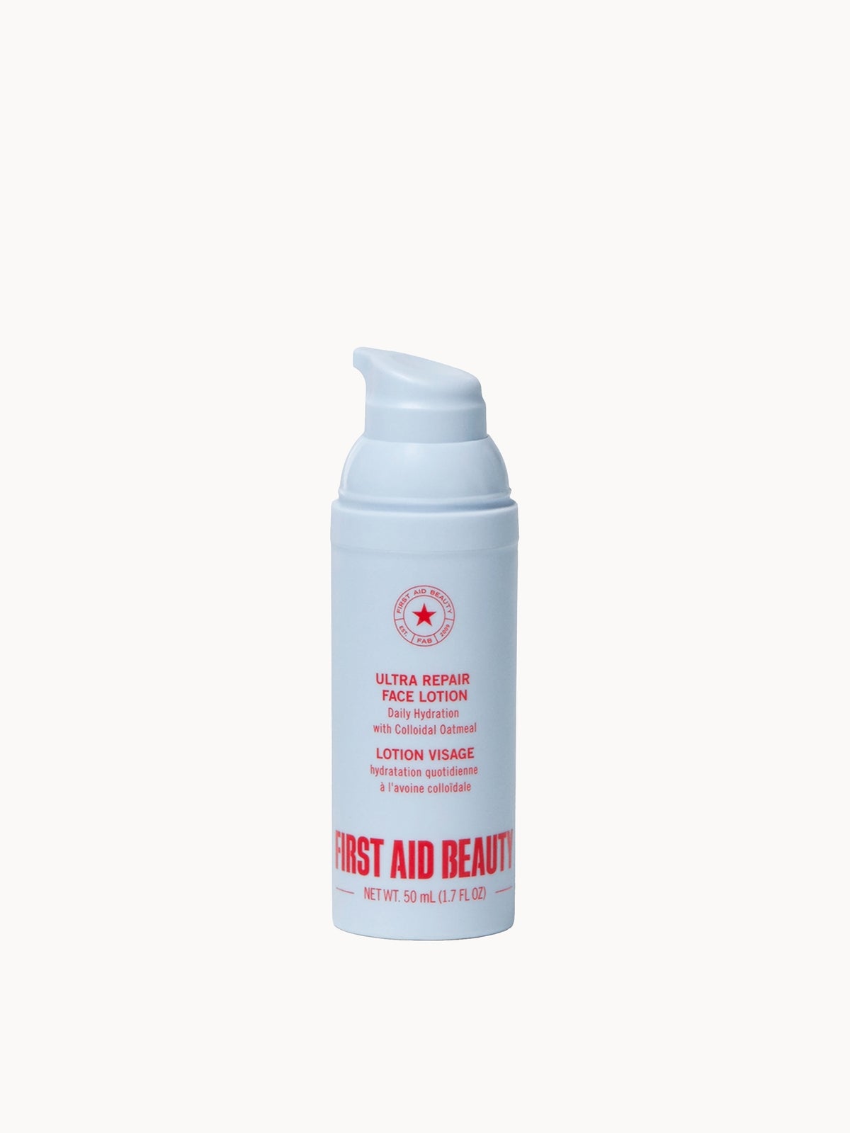 First Aid Beauty Ultra Repair Face Lotion (1.7oz)