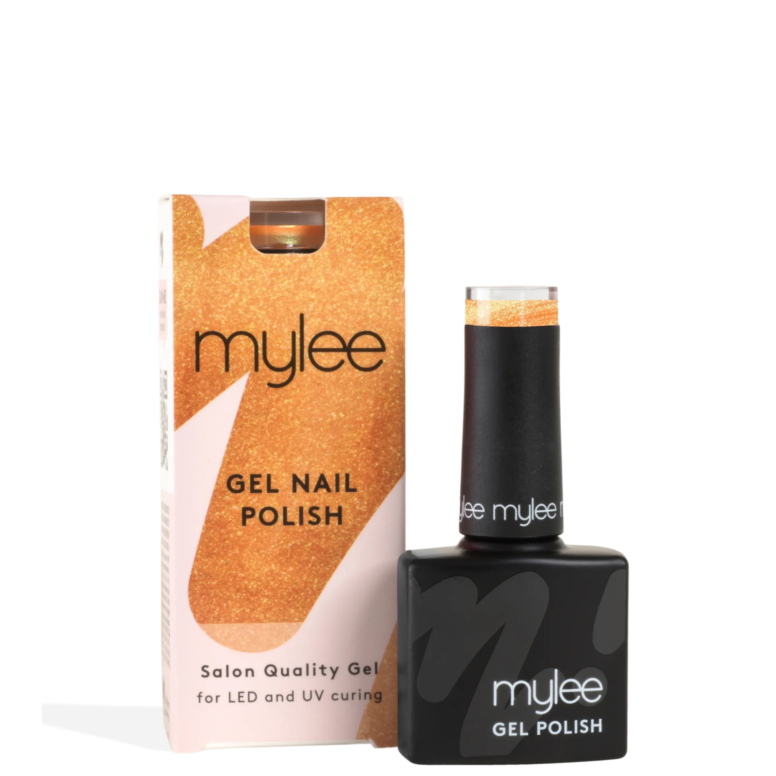 Mylee Gel Nail Polish - French Marigold 8ml